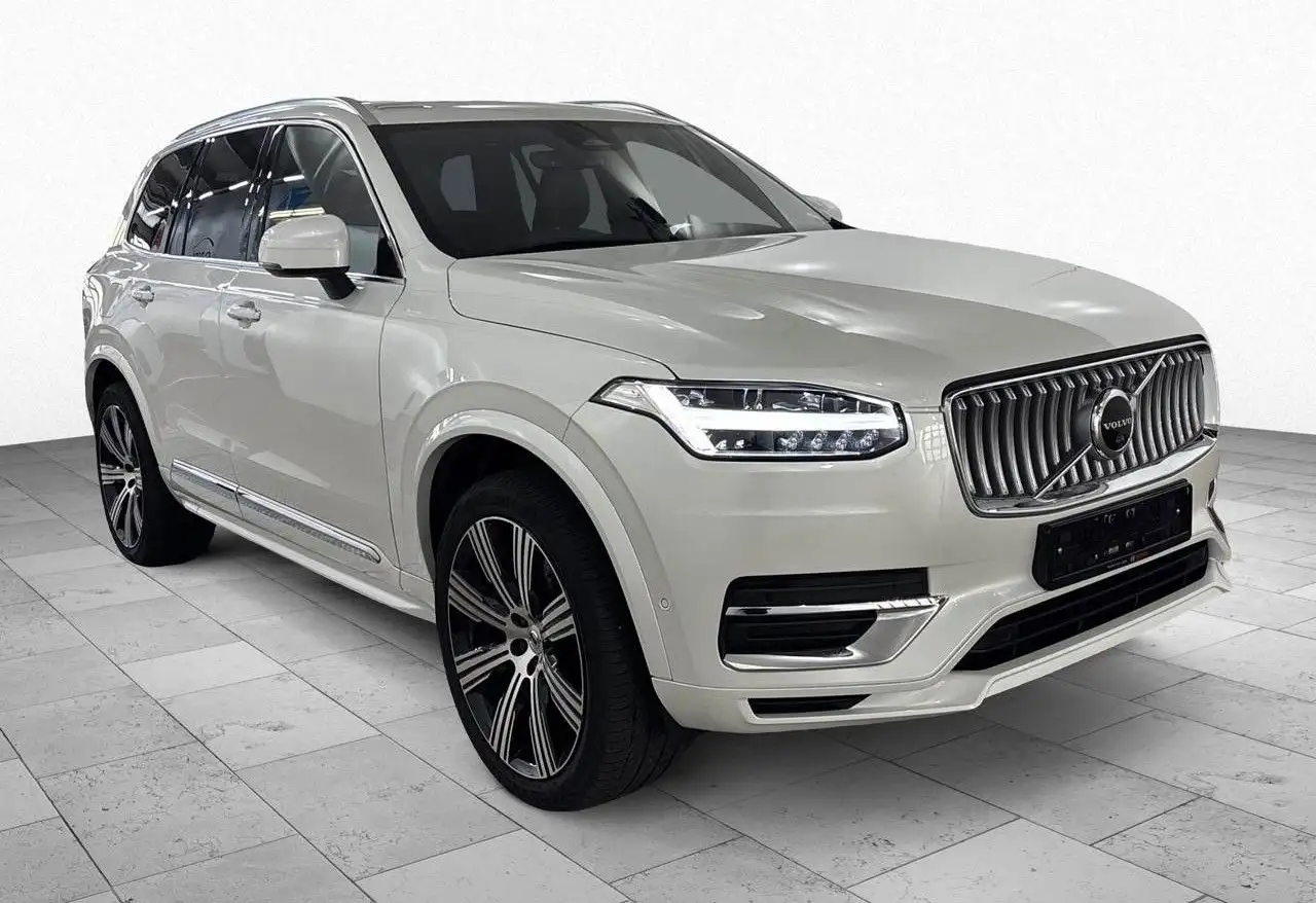 2023 Volvo XC90 Plus Bright AWD 7 Sitz*360*ACC*21"*Leder*Me, photograph 2