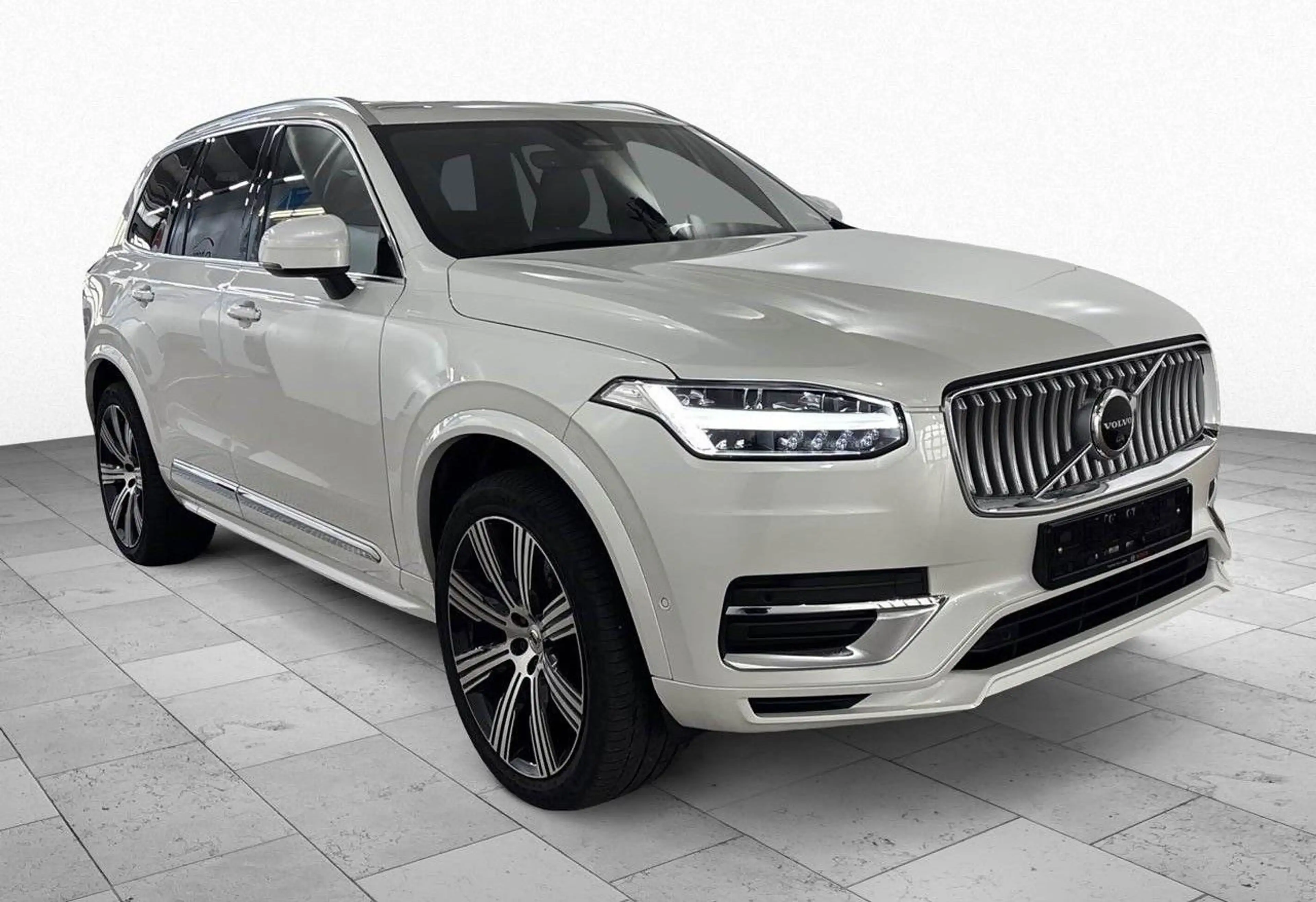 Volvo XC90 Plus Bright AWD 7 Sitz*360*ACC*21"*Leder*Me — photo 2