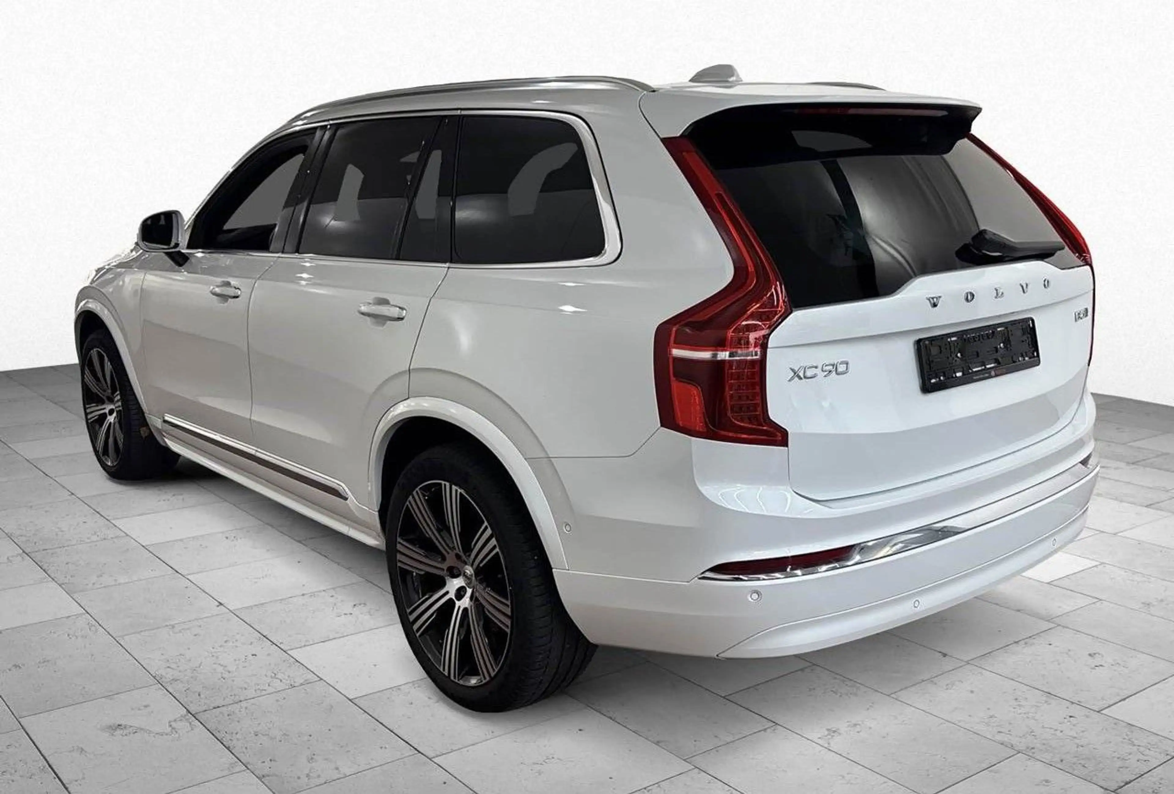 Volvo XC90 Plus Bright AWD 7 Sitz*360*ACC*21"*Leder*Me — photo 3