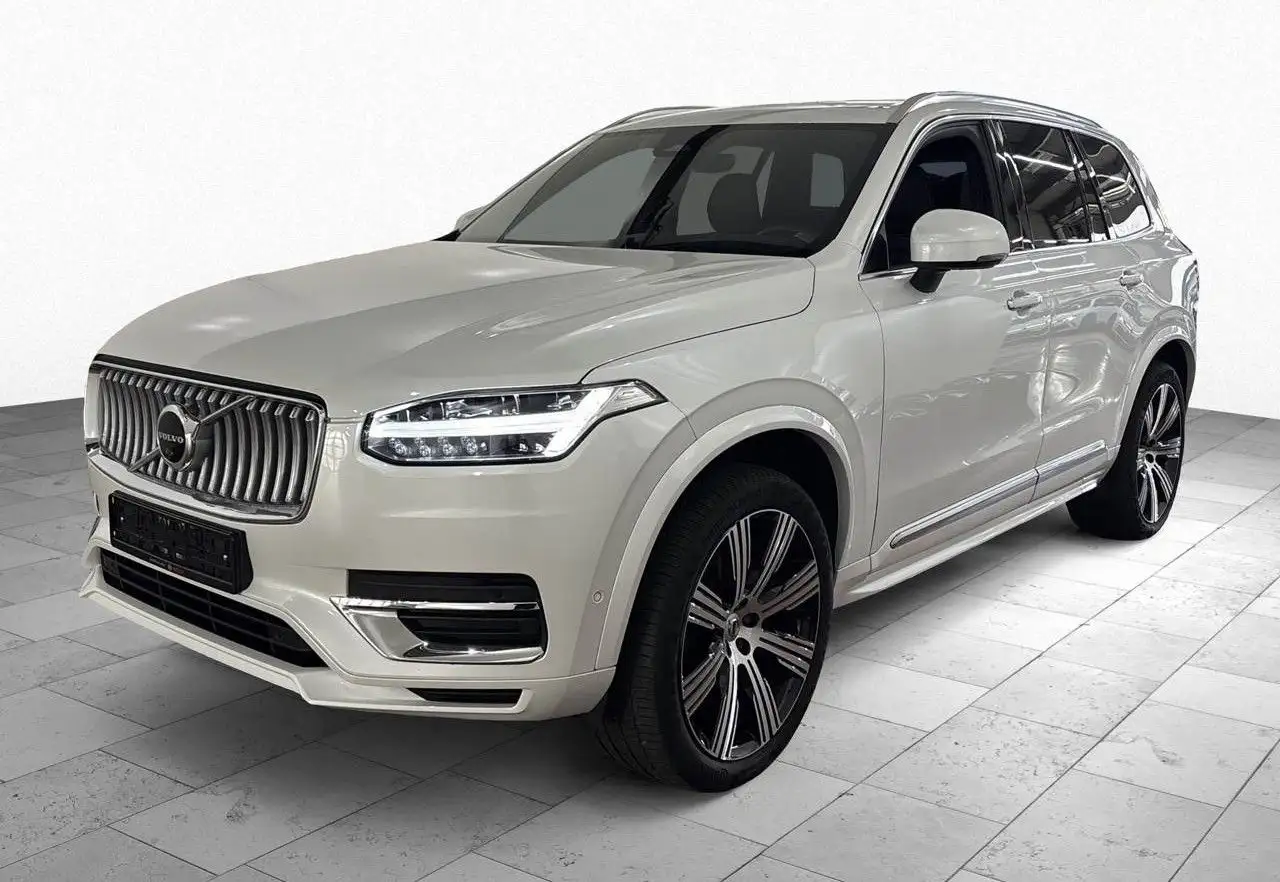 2023 Volvo XC90 Plus Bright AWD 7 Sitz*360*ACC*21"*Leder*Me, photograph 1