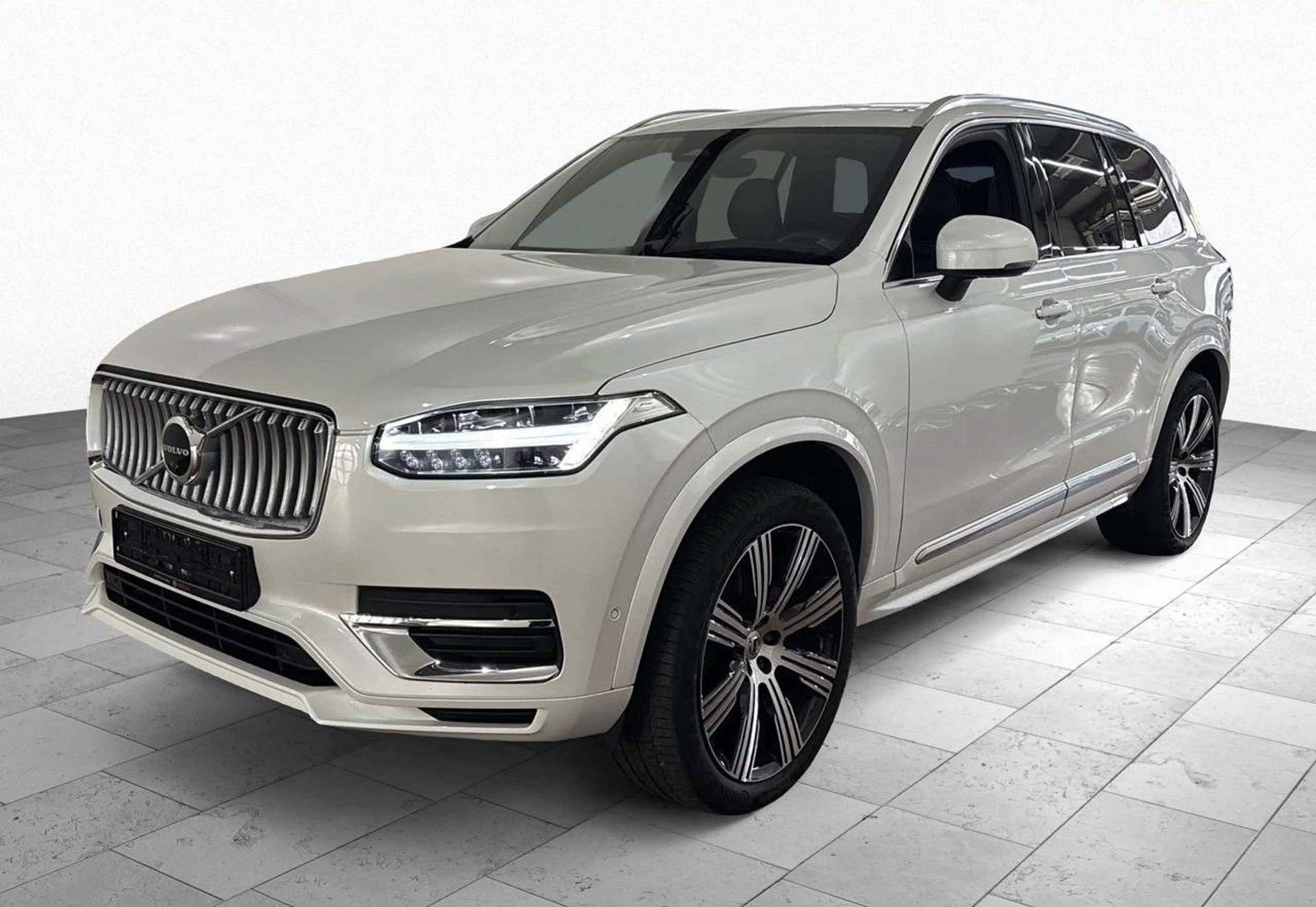 Volvo XC90 Plus Bright AWD 7 Sitz*360*ACC*21"*Leder*Me