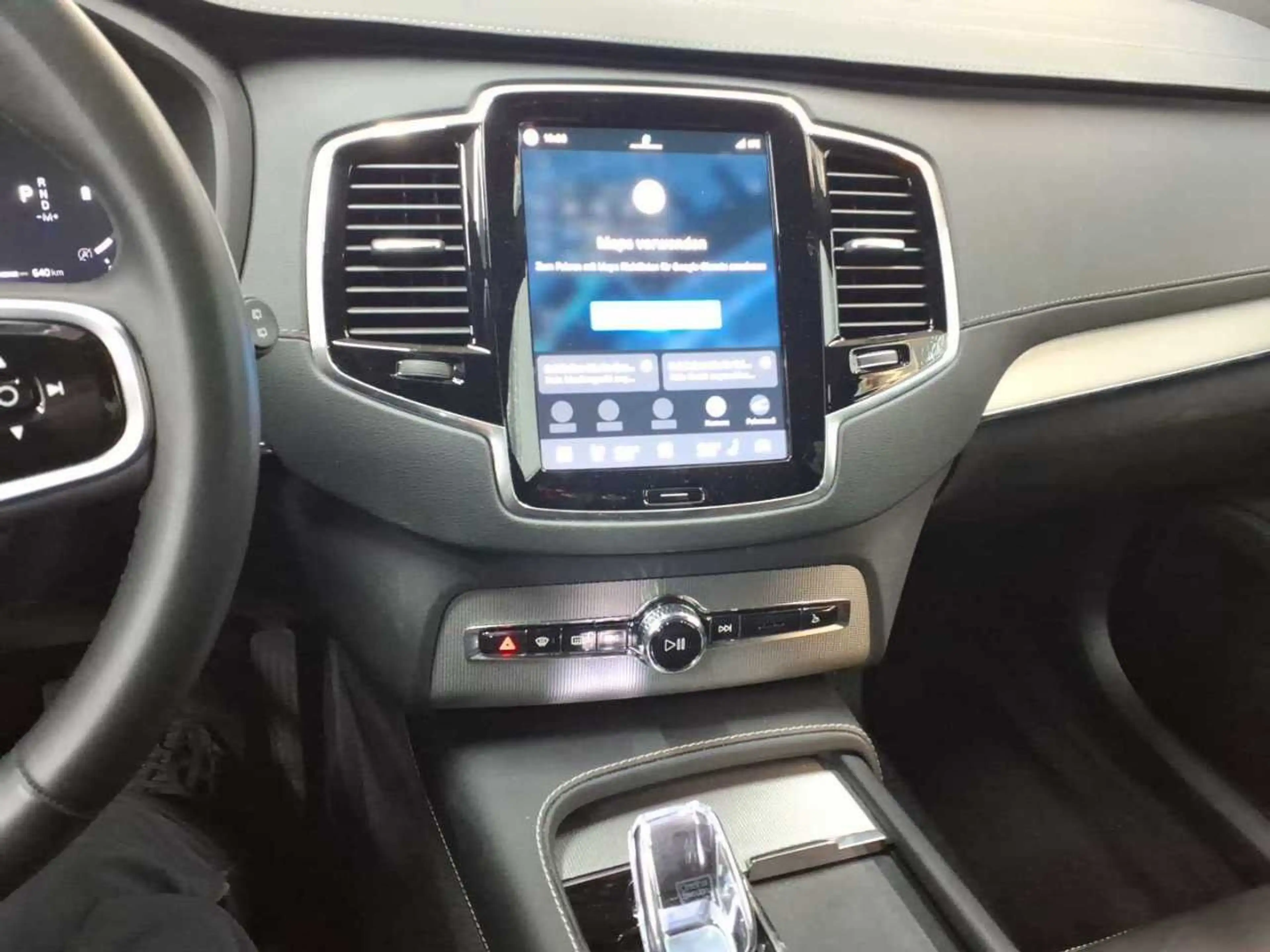 Volvo XC90 Plus Bright AWD 7 Sitz*360*ACC*21"*Leder*Me — photo 10