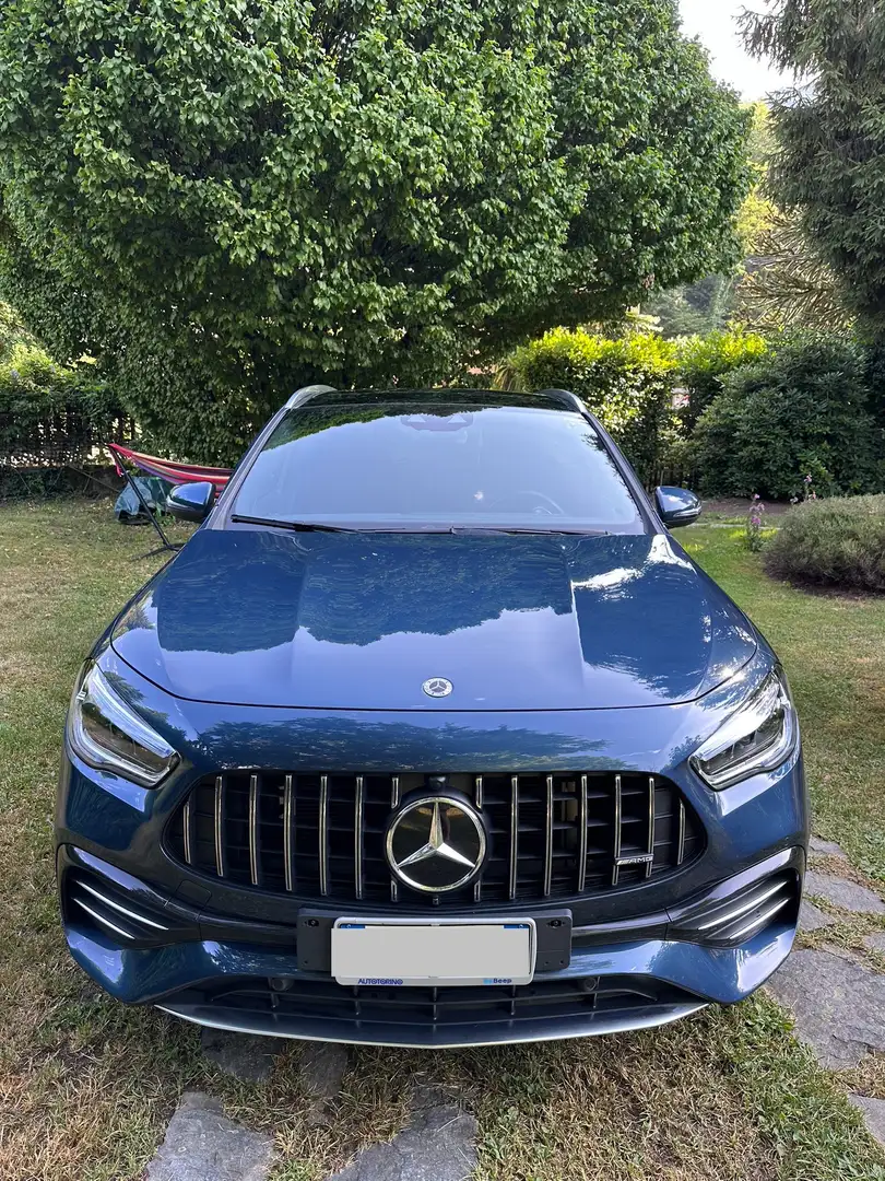 Mercedes-Benz GLA 35 AMG 4matic auto - 2
