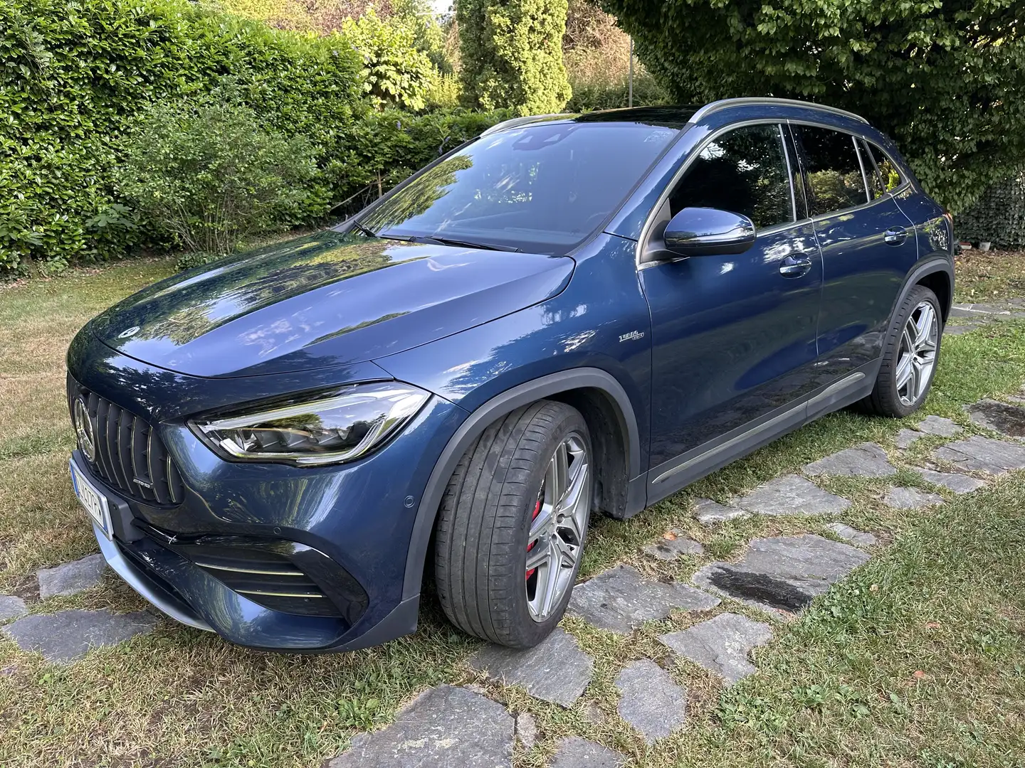 Mercedes-Benz GLA 35 AMG 4matic auto - 1
