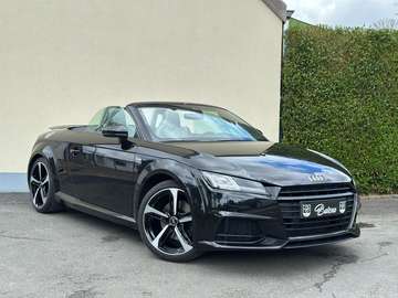 Roadster 2.0 TFSI S-Line Leather Bang & Olufsen
