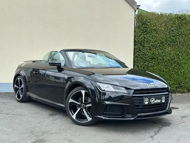 Audi TT Roadster 2.0 TFSI S-Line Leather Bang & Olufsen