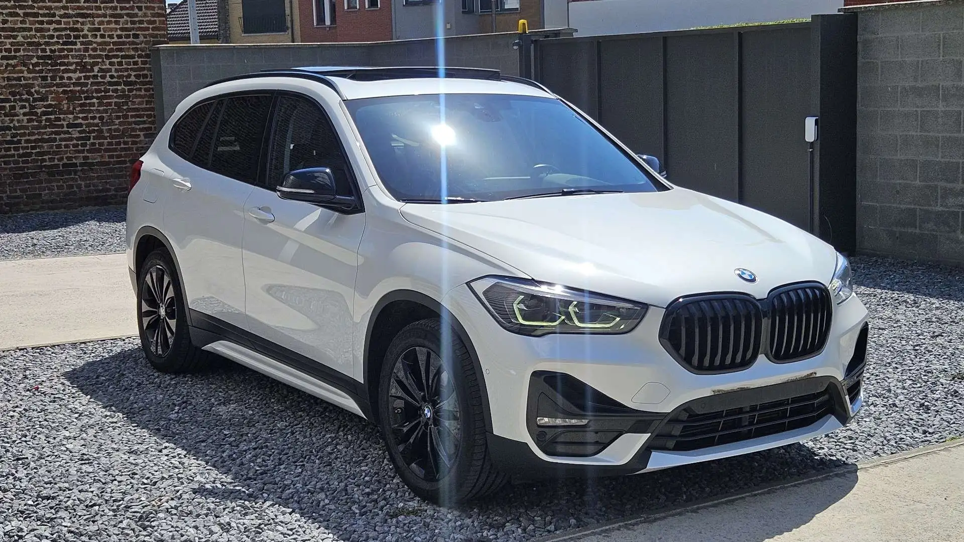 BMW X1 PHEV 1.5iA xDrive25e OPF Blanc - 1