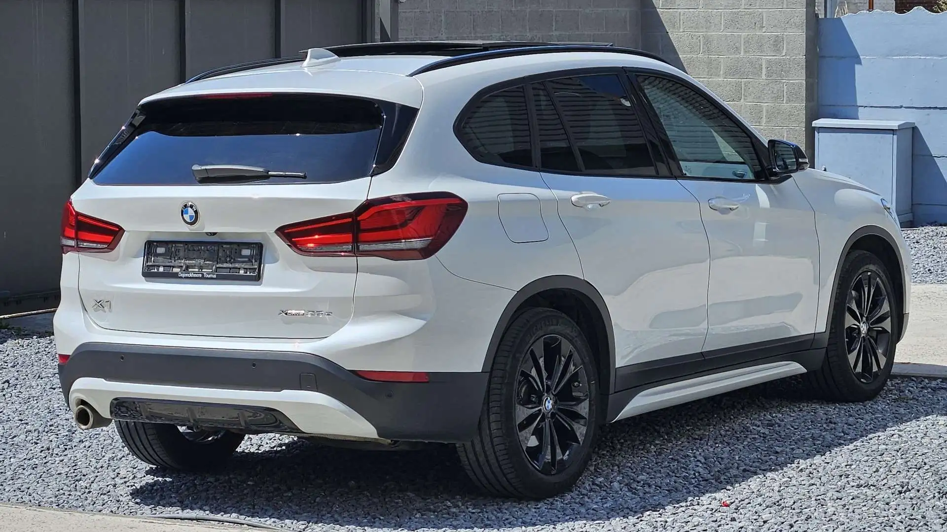 BMW X1 PHEV 1.5iA xDrive25e OPF Blanc - 2