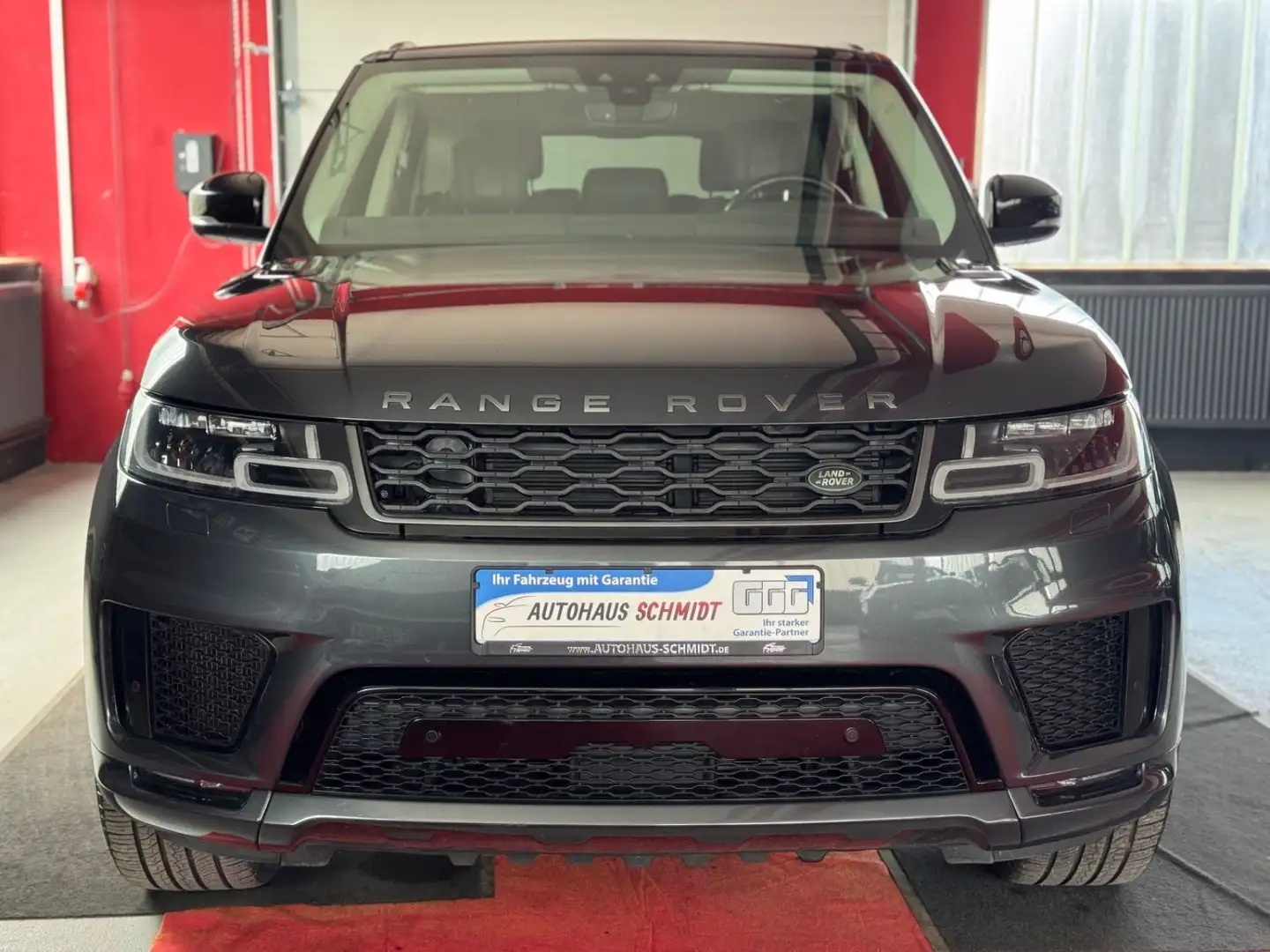 Land Rover Range Rover Sport HSE Dynamic Pano ACC Keyles 22 Grey - 2