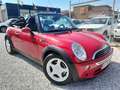MINI Cooper Cabrio Rouge - thumbnail 1