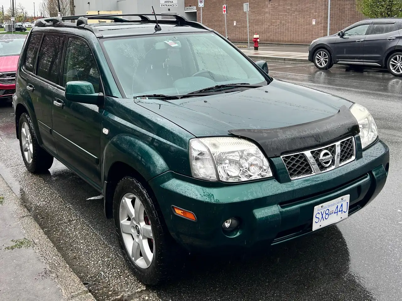 2005 Nissan X-Trail