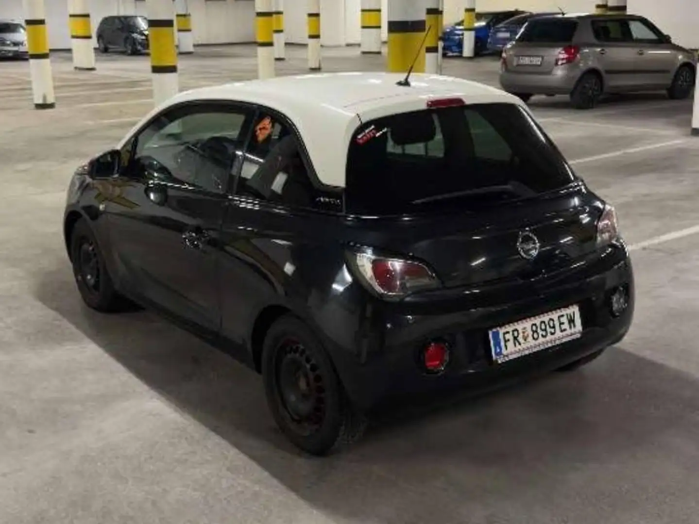 Opel Adam Adam 1,4 Jam Jam Schwarz - 2