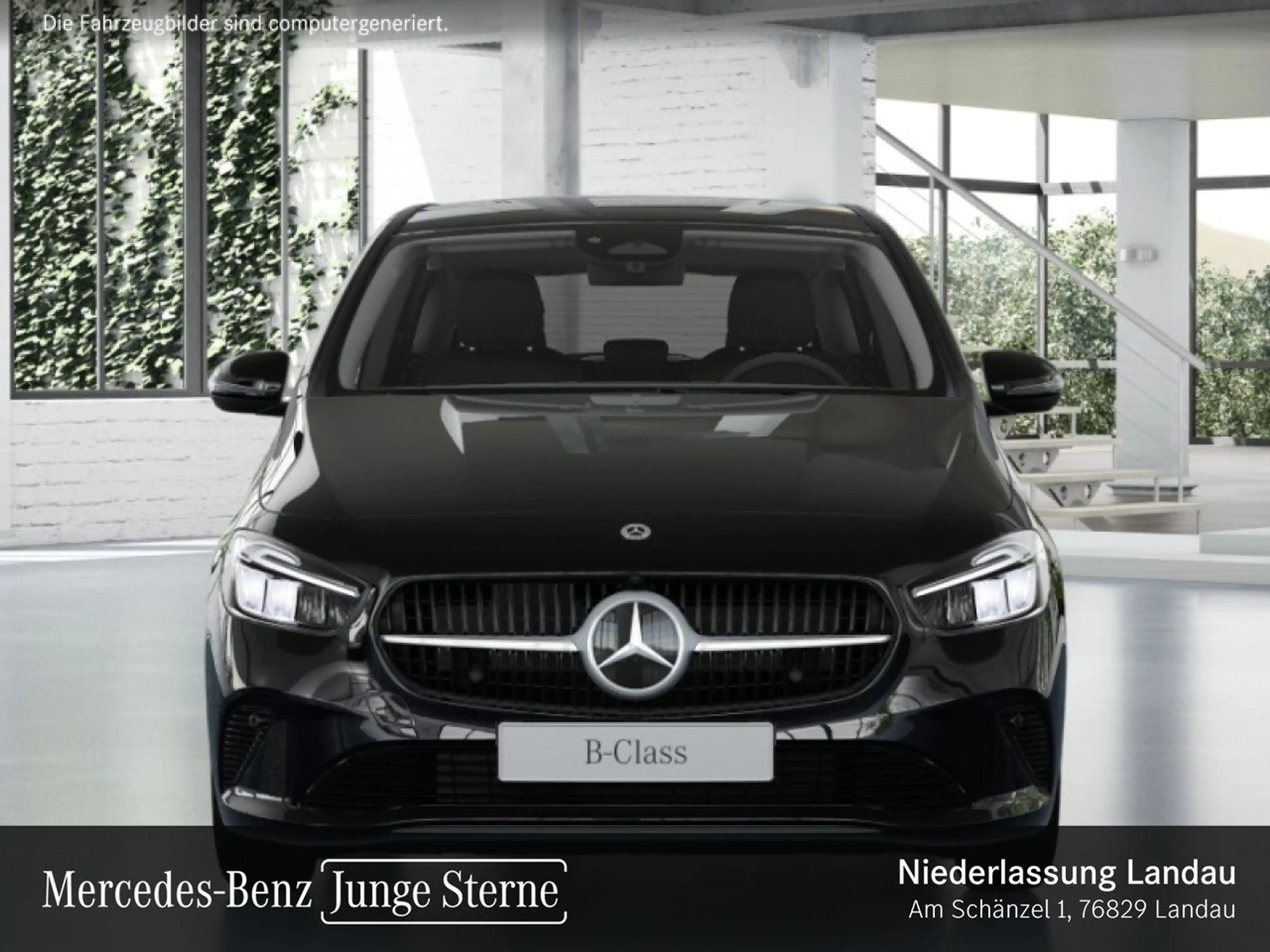 Mercedes-Benz B 200 PROGRESSIVE+LED+KAMERA+7G — photo 6