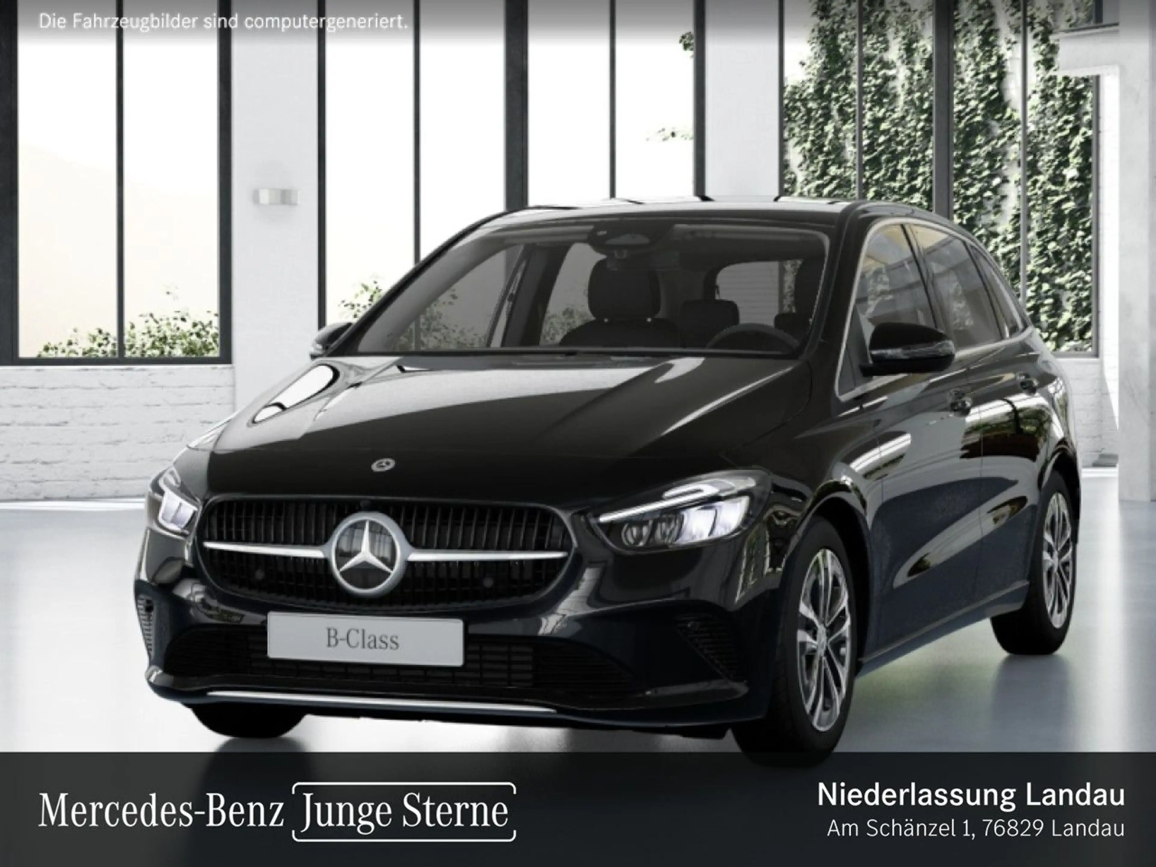 Mercedes-Benz B 200 PROGRESSIVE+LED+KAMERA+7G — photo 2