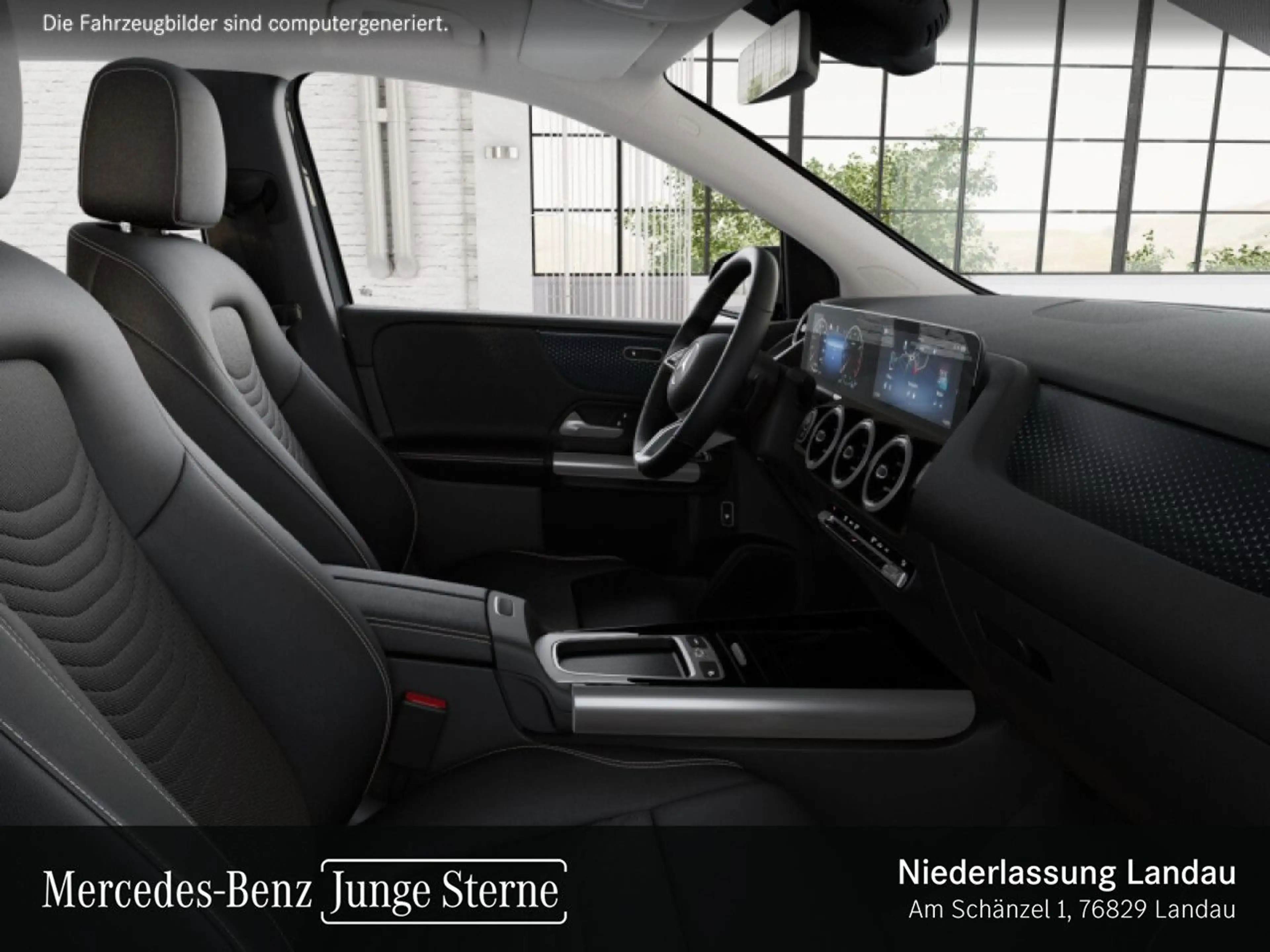 Mercedes-Benz B 200 PROGRESSIVE+LED+KAMERA+7G — photo 11