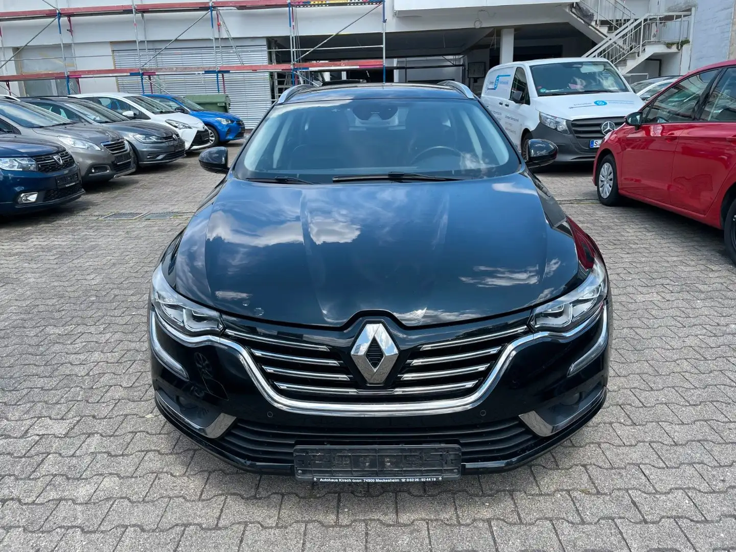 Renault Talisman Grandtour Intens*KAMERA*AUTOMATIK* Schwarz - 2