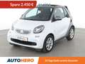 smart forTwo 1.0 passion Aut.*TEMPO*SHZ*PDC*KLIMA* Blanc - thumbnail 1