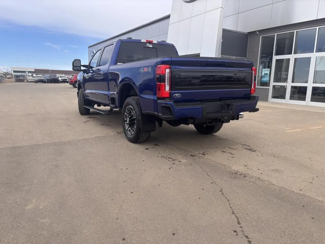 Ford F 350 снимка Ford F 350