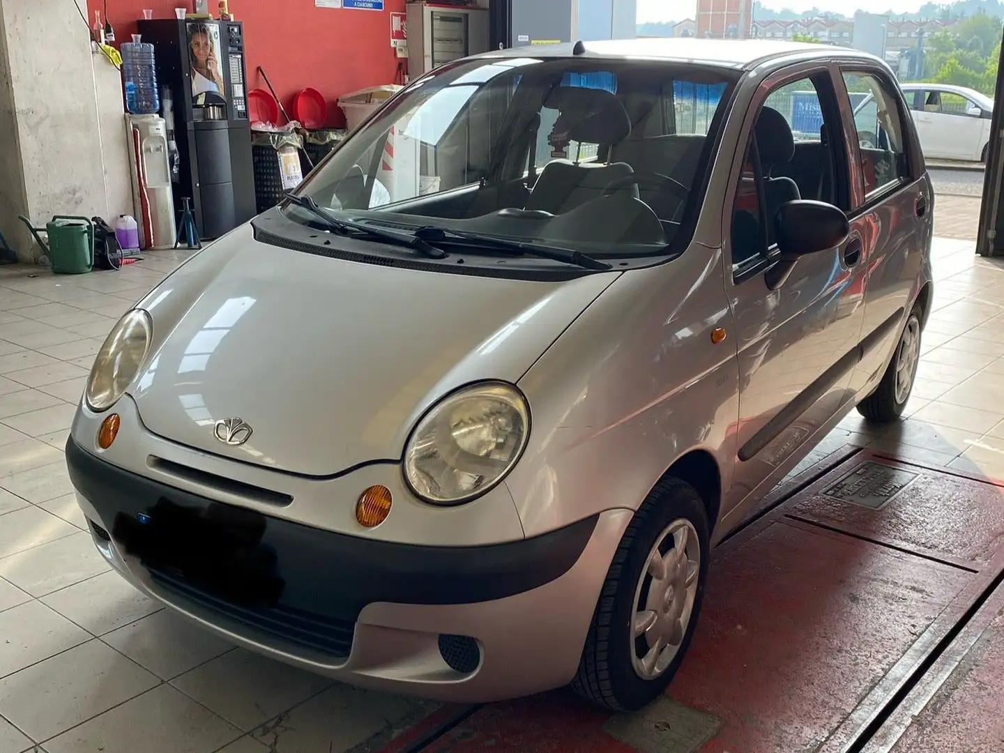 Daewoo Matiz Matiz 1.0 SE Energy Plateado - 1