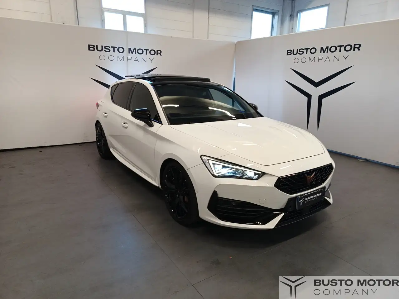 CUPRA Leon