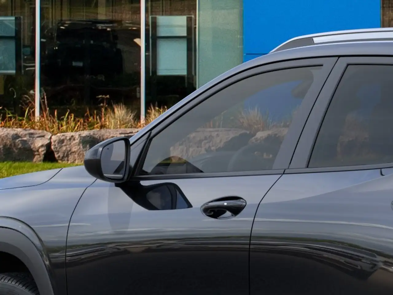 Chevrolet Trax снимка Chevrolet Trax