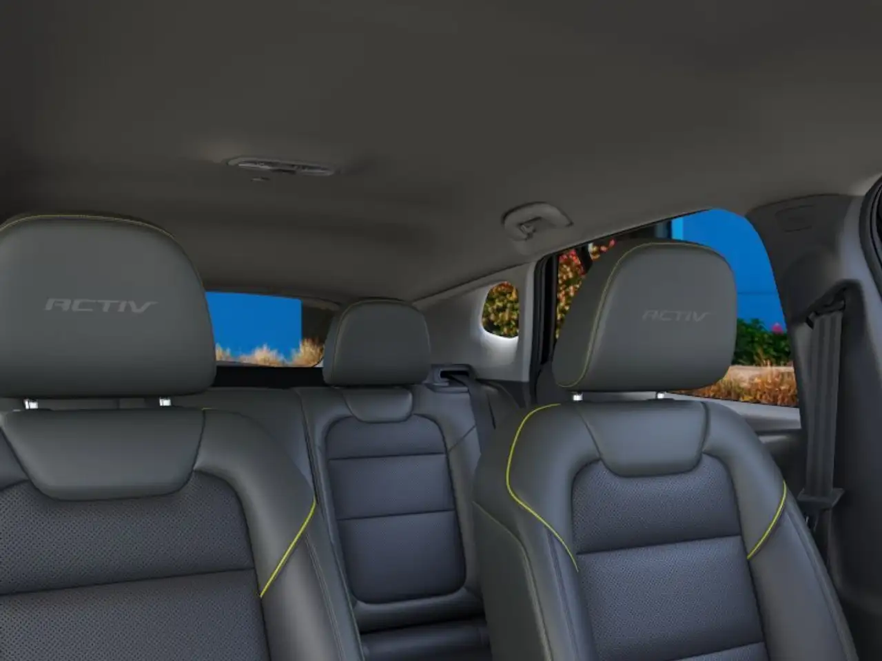 Chevrolet Trax снимка Chevrolet Trax