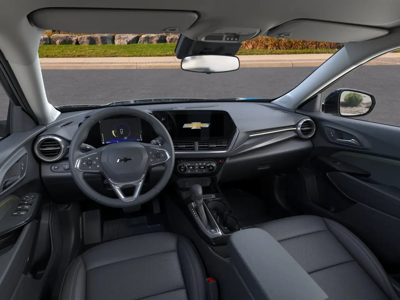 Chevrolet Trax снимка Chevrolet Trax