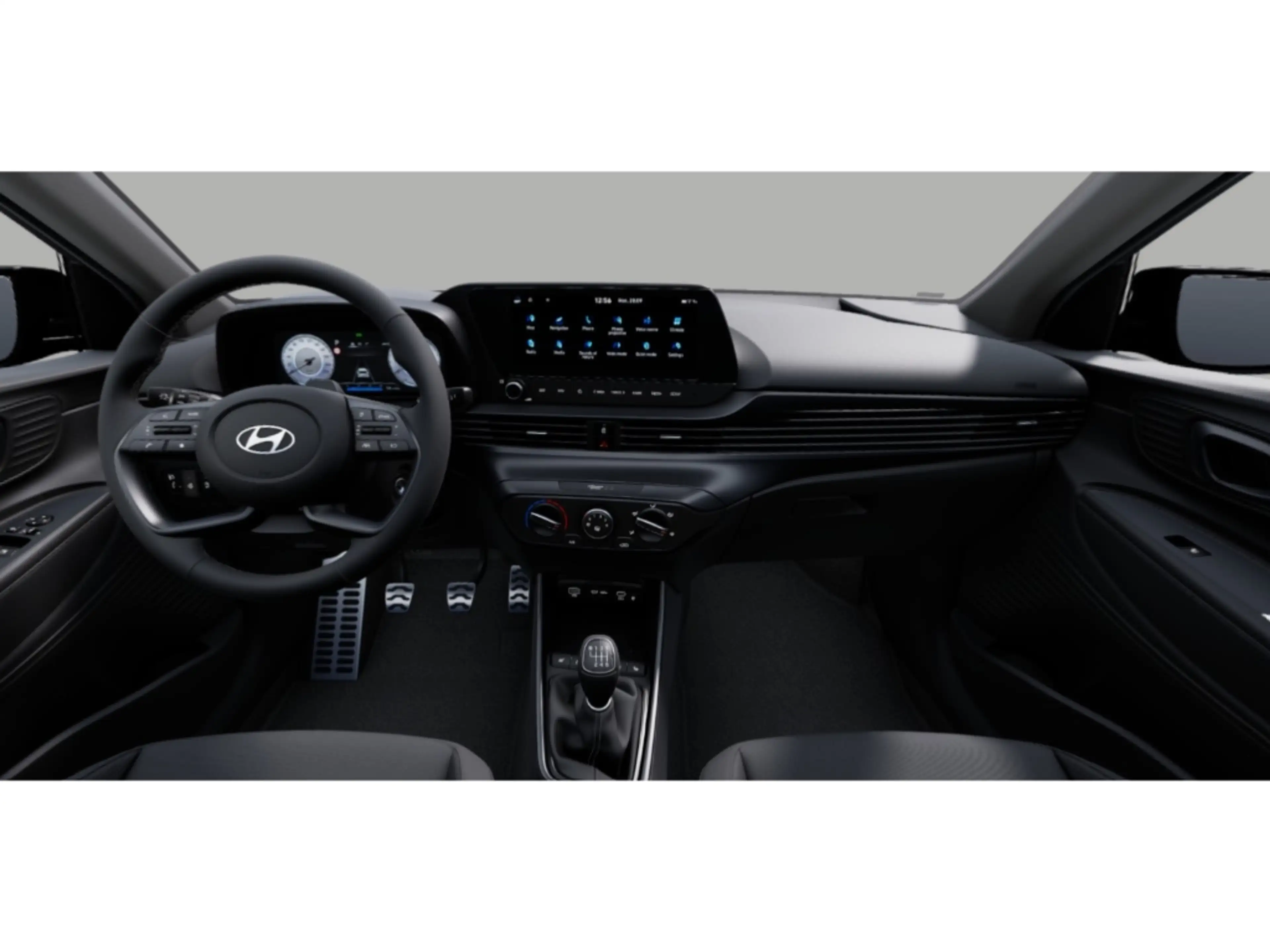 Hyundai BAYON Trend MY26 2WD 1.0 T-GDI (90 PS) 6-M/T — photo 3