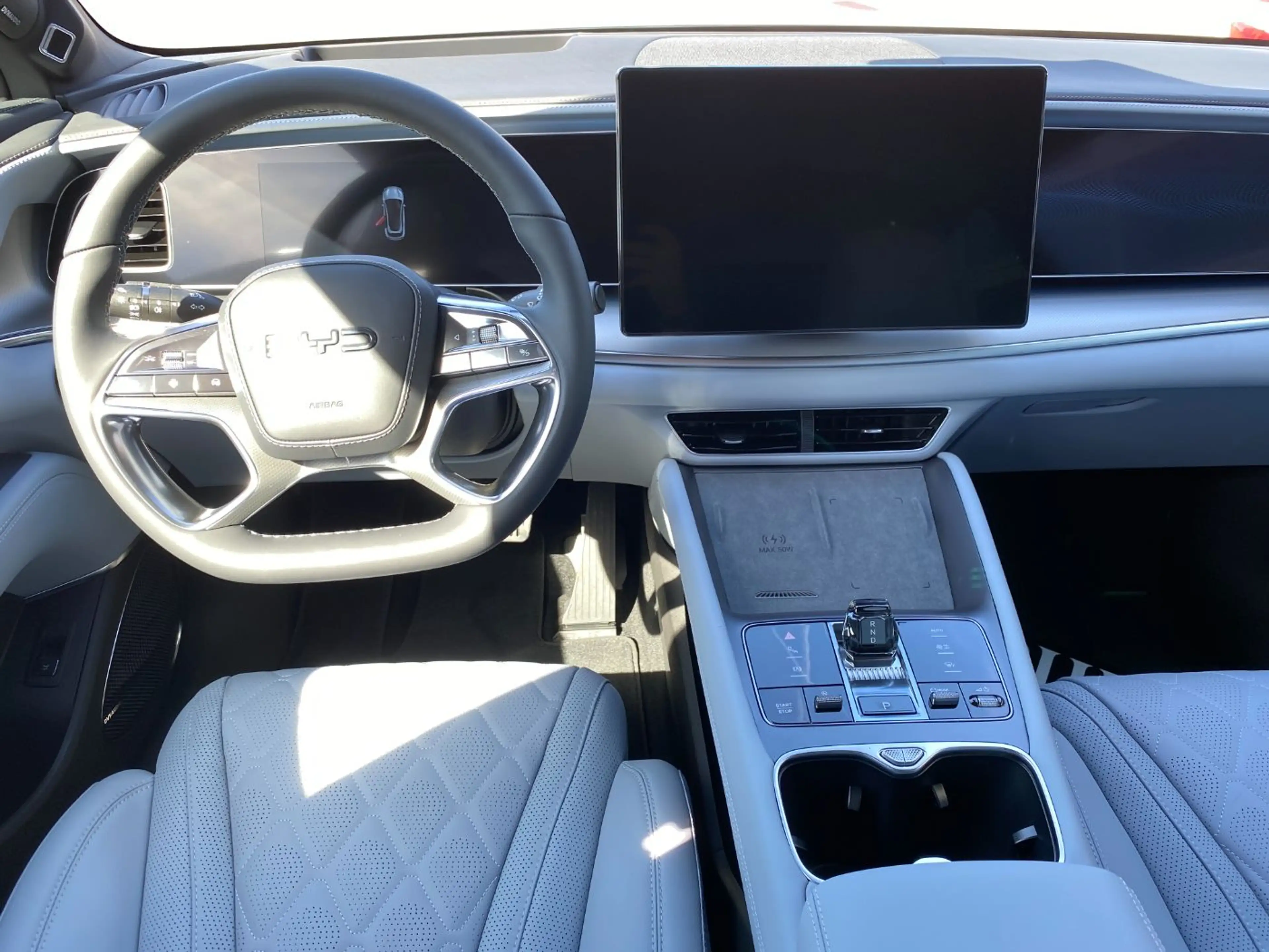 BYD Sealion 7 Excellence AWD Neuwagen * AKTION — photo 7