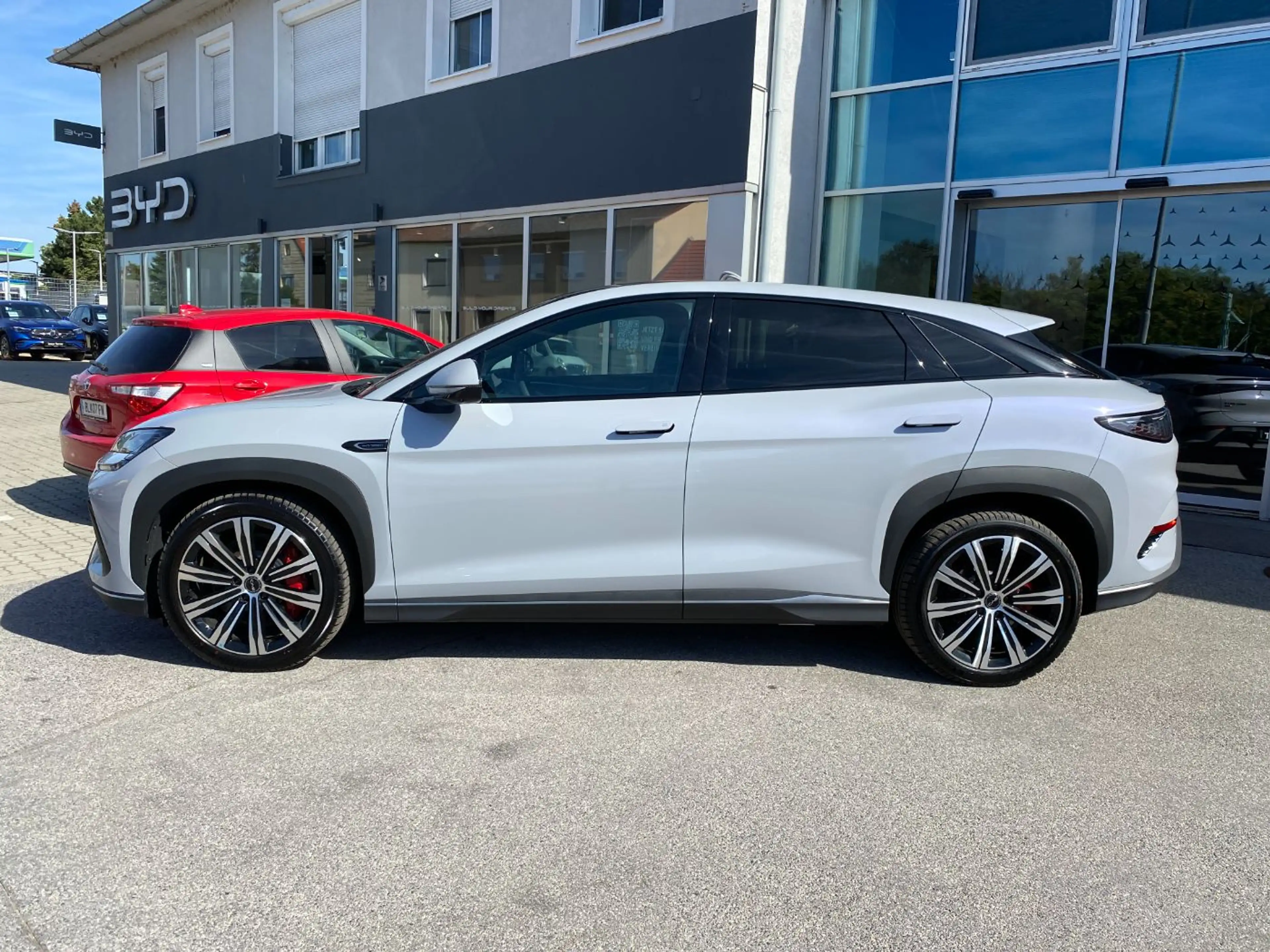 BYD Sealion 7 Excellence AWD Neuwagen * AKTION — photo 6