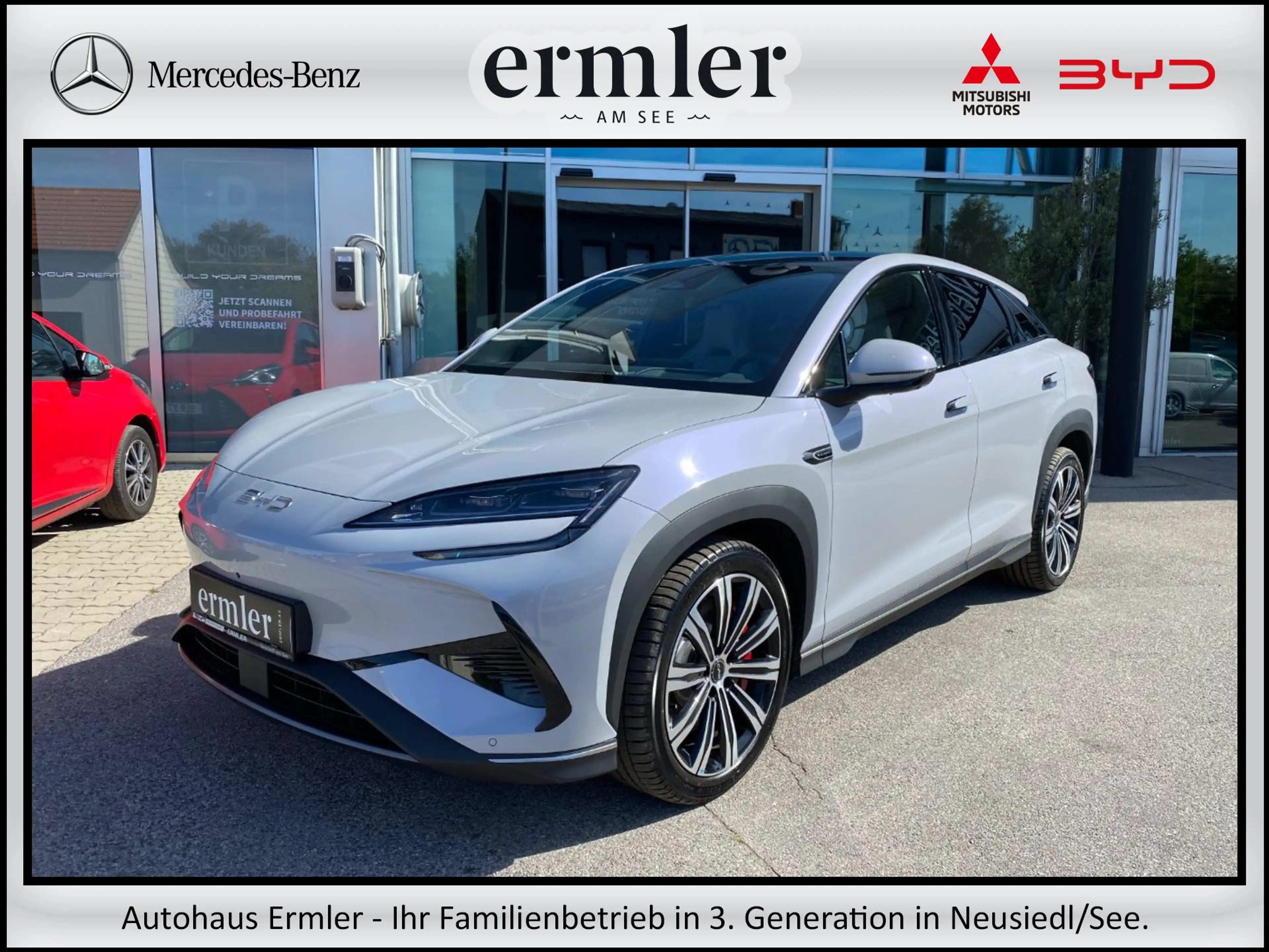 BYD Sealion 7 Excellence AWD Neuwagen * AKTION
