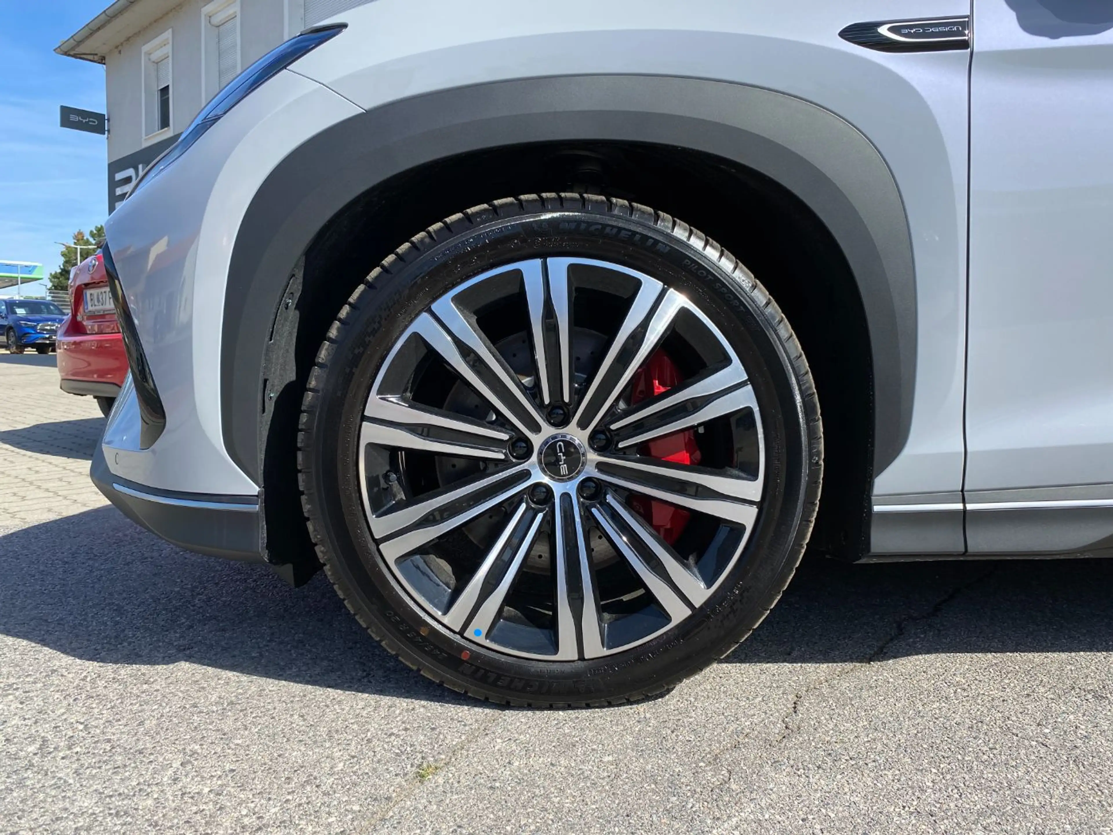 BYD Sealion 7 Excellence AWD Neuwagen * AKTION — photo 14