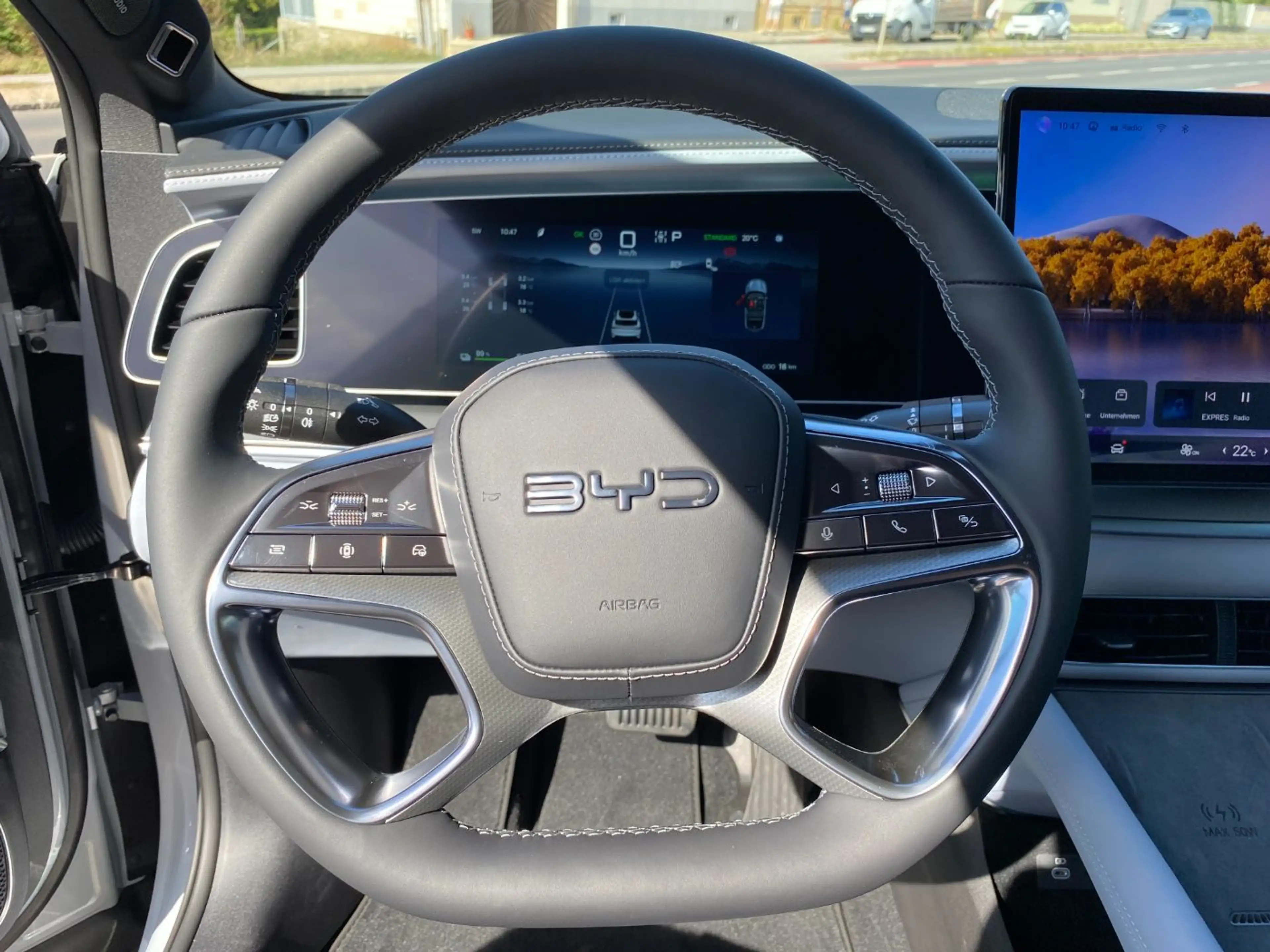 BYD Sealion 7 Excellence AWD Neuwagen * AKTION — photo 8