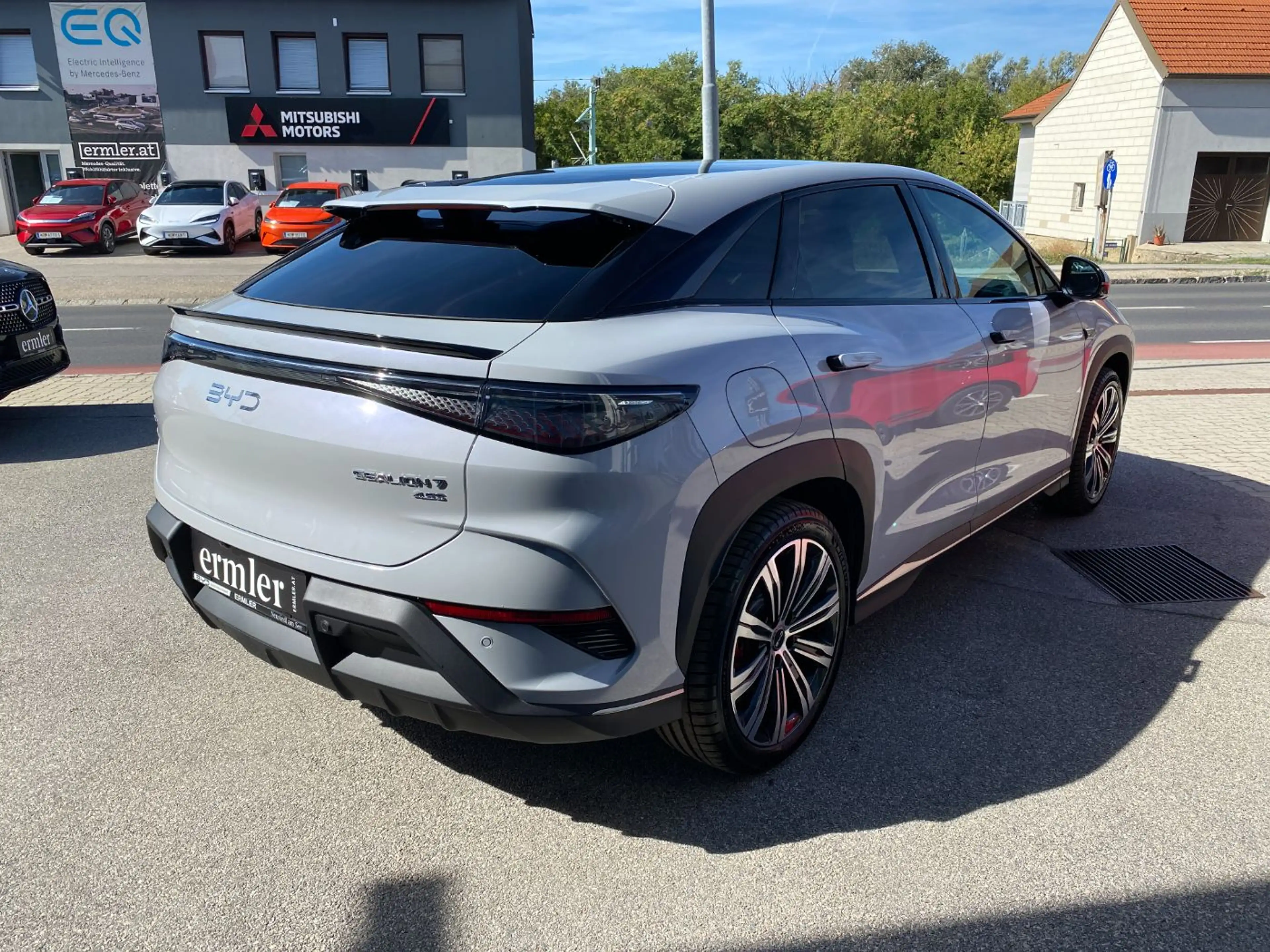 BYD Sealion 7 Excellence AWD Neuwagen * AKTION — photo 5