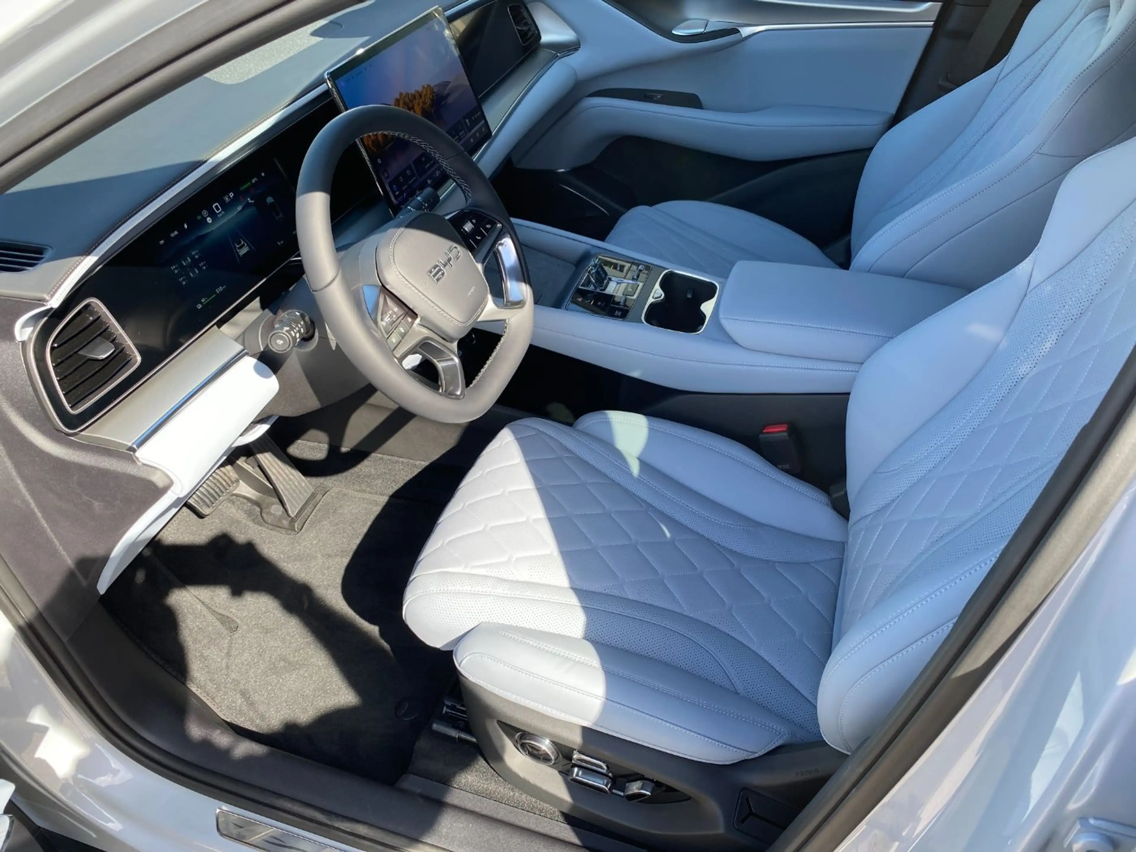 BYD Sealion 7 Excellence AWD Neuwagen * AKTION — photo 11