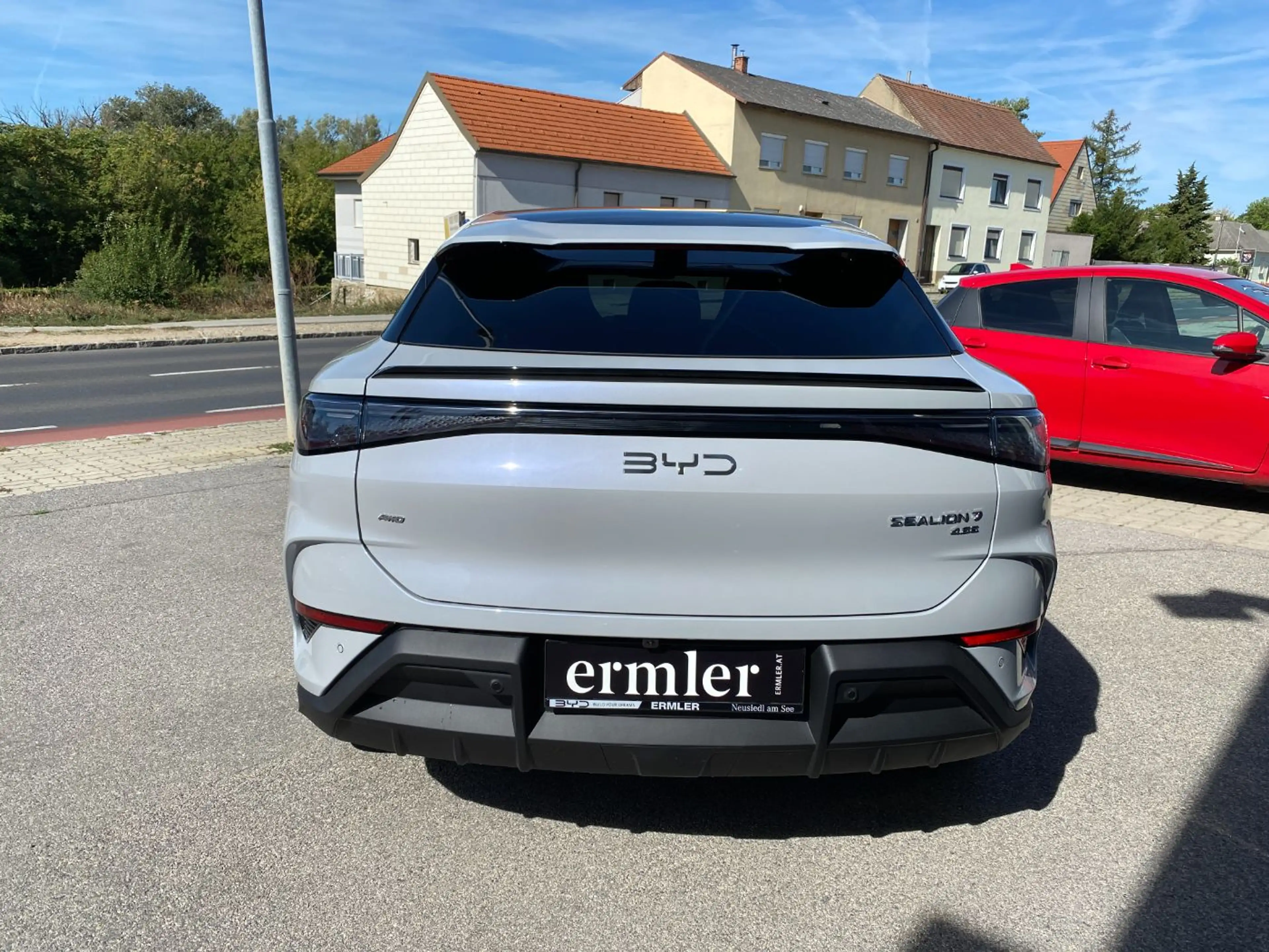 BYD Sealion 7 Excellence AWD Neuwagen * AKTION — photo 4