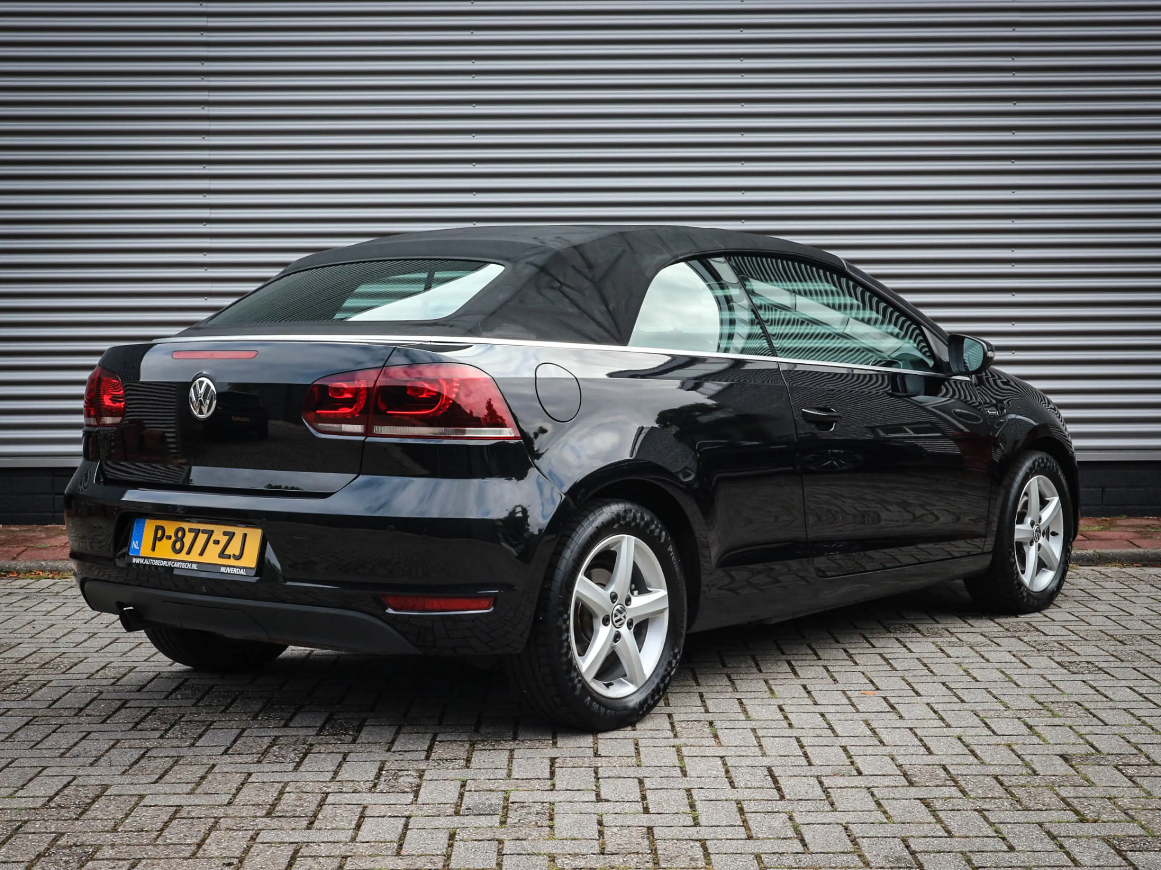 Volkswagen Golf Cabriolet 1.2 TSI BlueMotion Clima | Cruise | Navi | Stoelve — photo 6