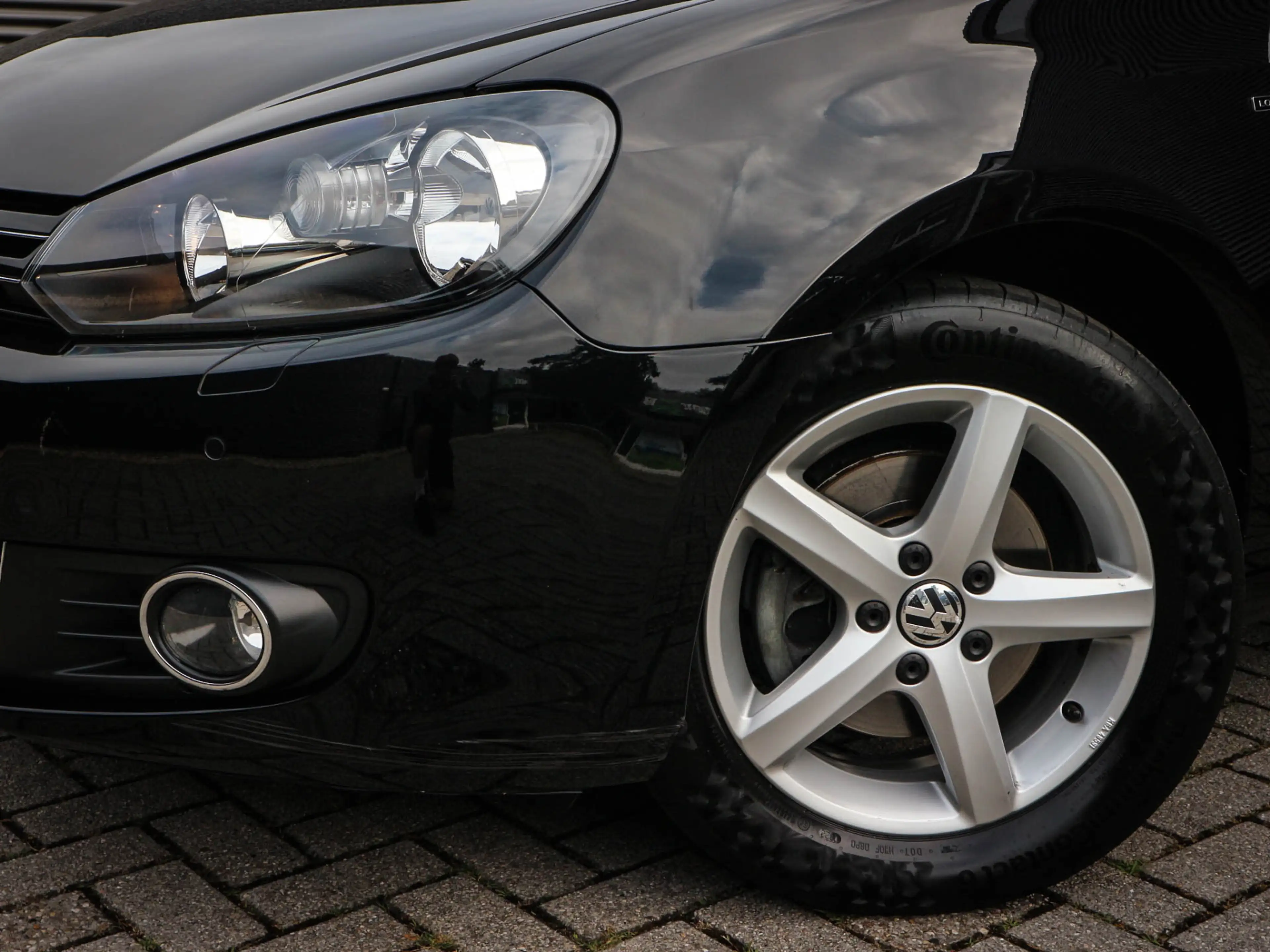 Volkswagen Golf Cabriolet 1.2 TSI BlueMotion Clima | Cruise | Navi | Stoelve — photo 9