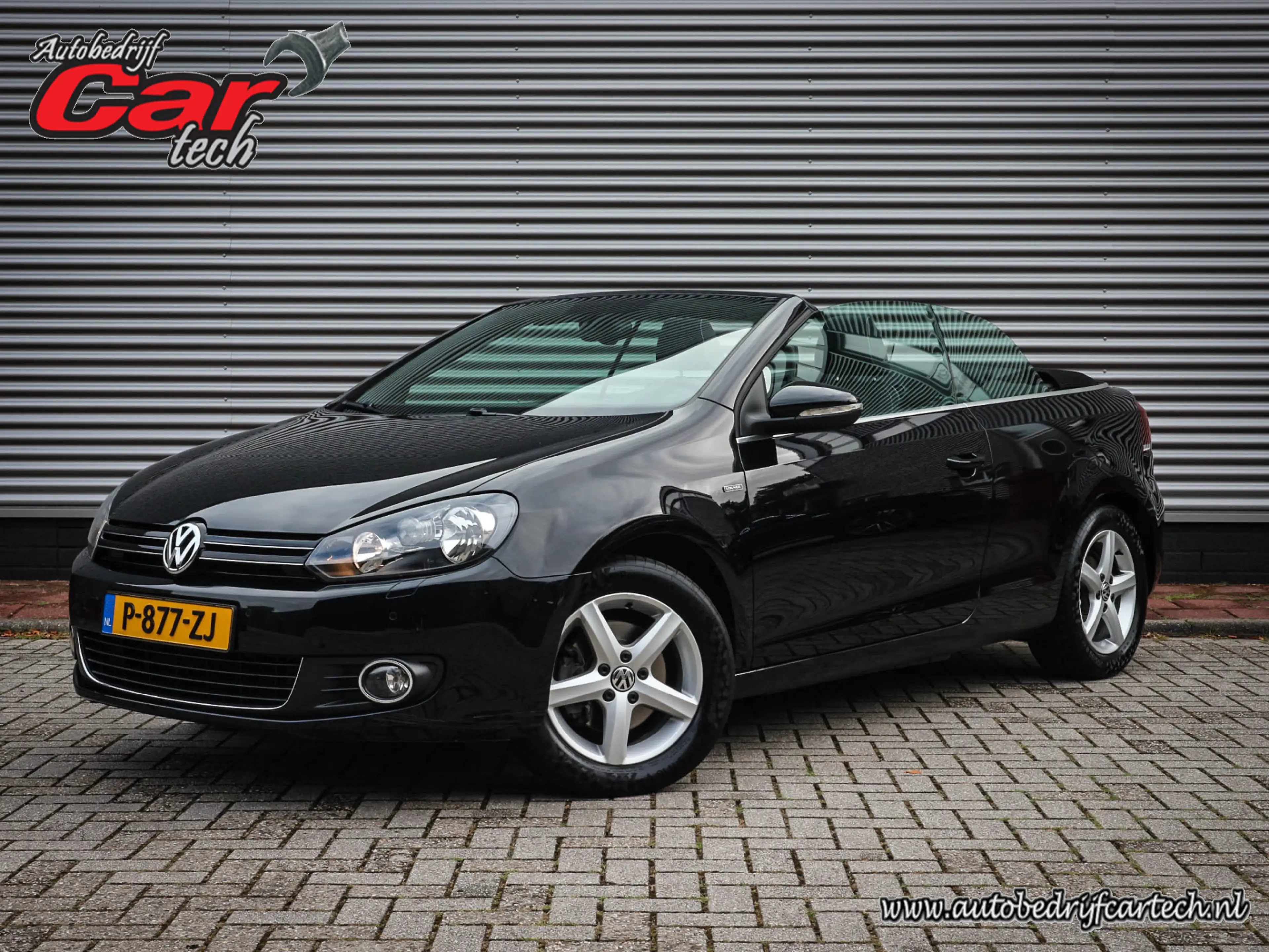 Volkswagen Golf Cabriolet 1.2 TSI BlueMotion Clima | Cruise | Navi | Stoelve