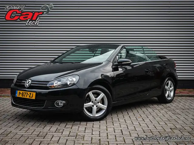 Volkswagen Golf Cabriolet 1.2 TSI BlueMotion Clima | Cruise | Navi | Stoelve