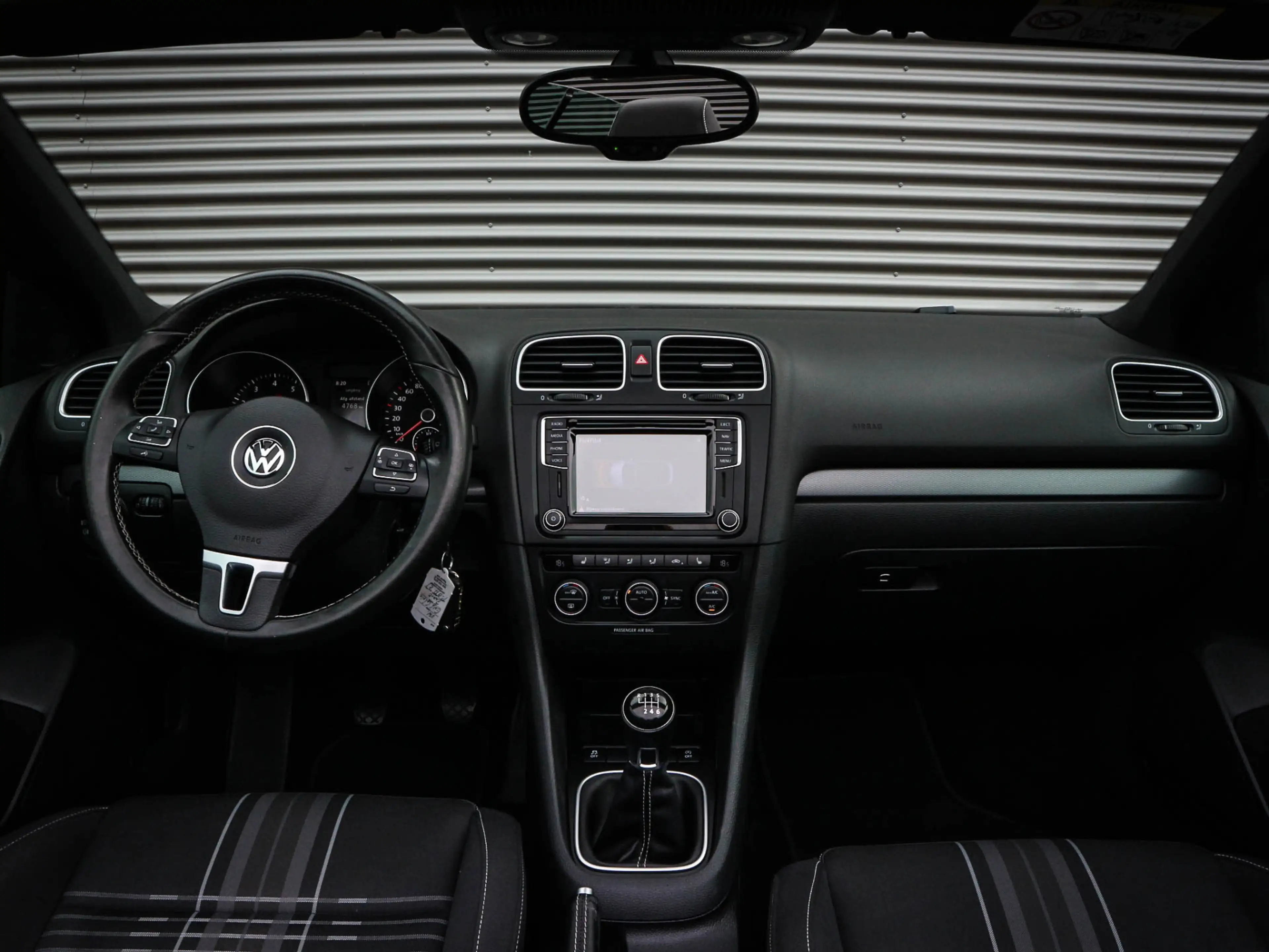 Volkswagen Golf Cabriolet 1.2 TSI BlueMotion Clima | Cruise | Navi | Stoelve — photo 7