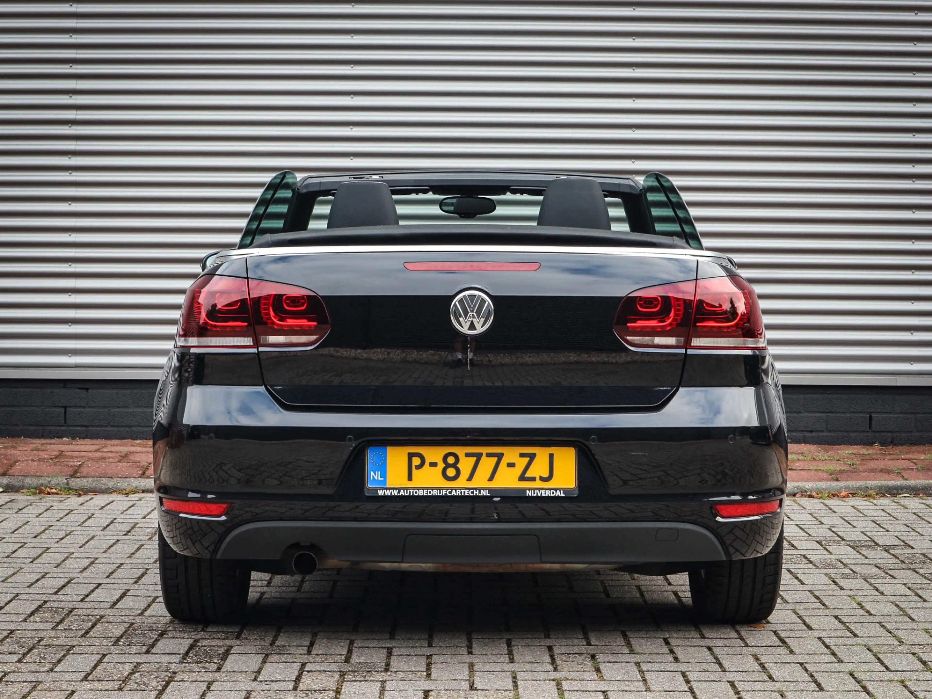 Volkswagen Golf Cabriolet 1.2 TSI BlueMotion Clima | Cruise | Navi | Stoelve — photo 12
