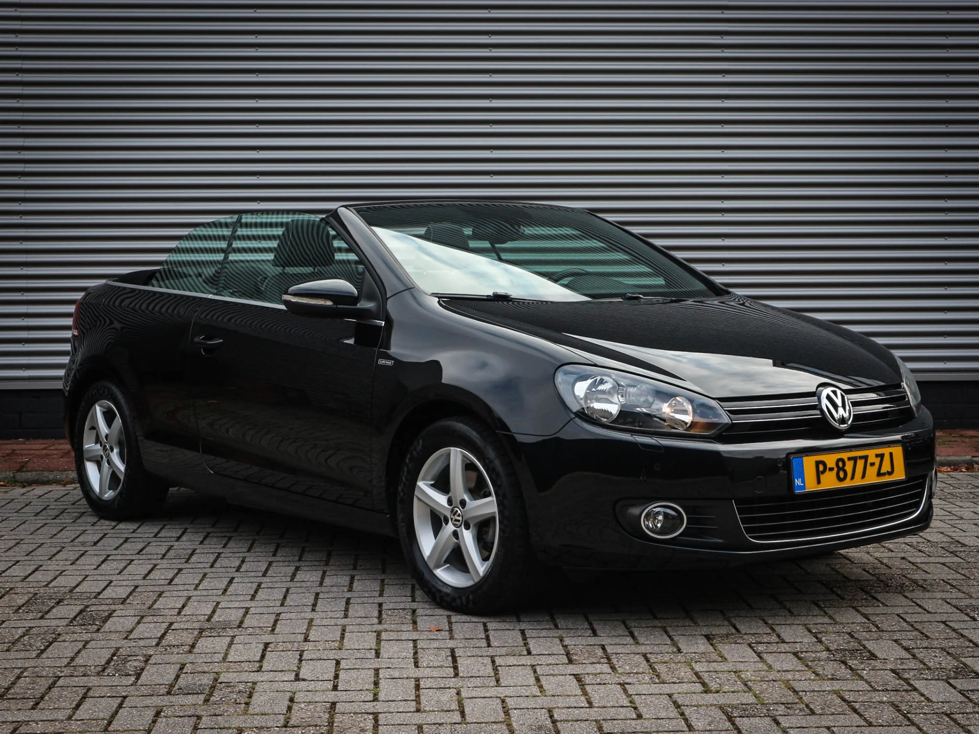 Volkswagen Golf Cabriolet 1.2 TSI BlueMotion Clima | Cruise | Navi | Stoelve — photo 14