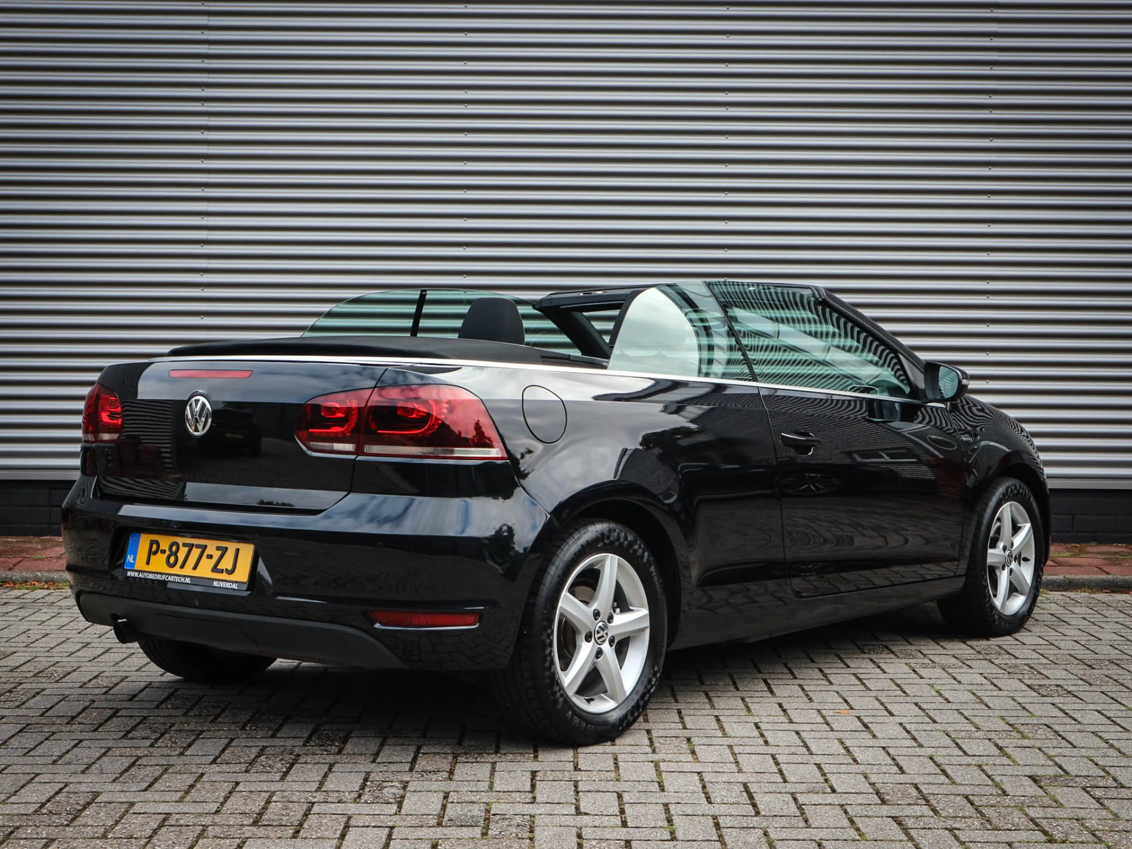 Volkswagen Golf Cabriolet 1.2 TSI BlueMotion Clima | Cruise | Navi | Stoelve — photo 5