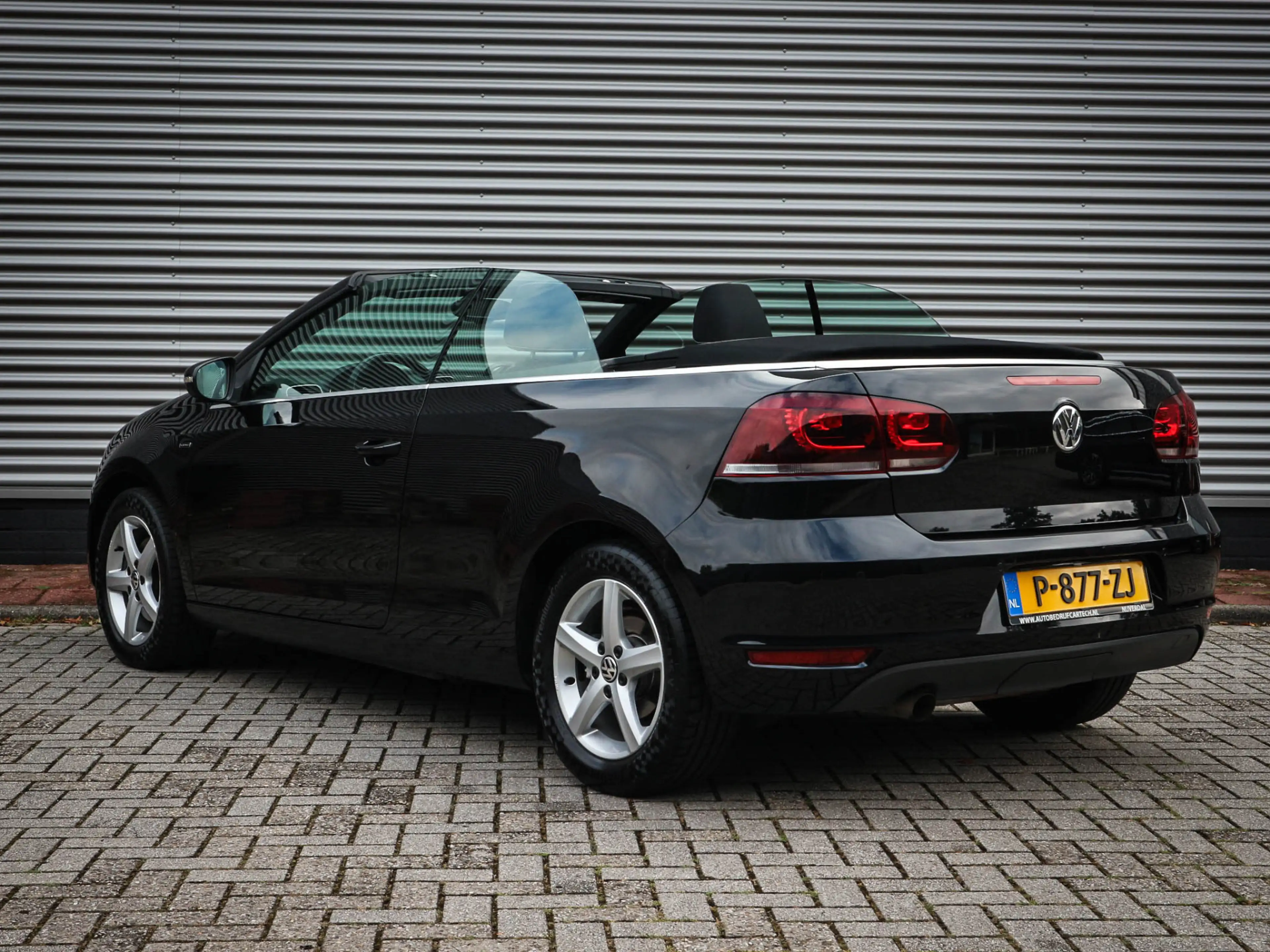 Volkswagen Golf Cabriolet 1.2 TSI BlueMotion Clima | Cruise | Navi | Stoelve — photo 11