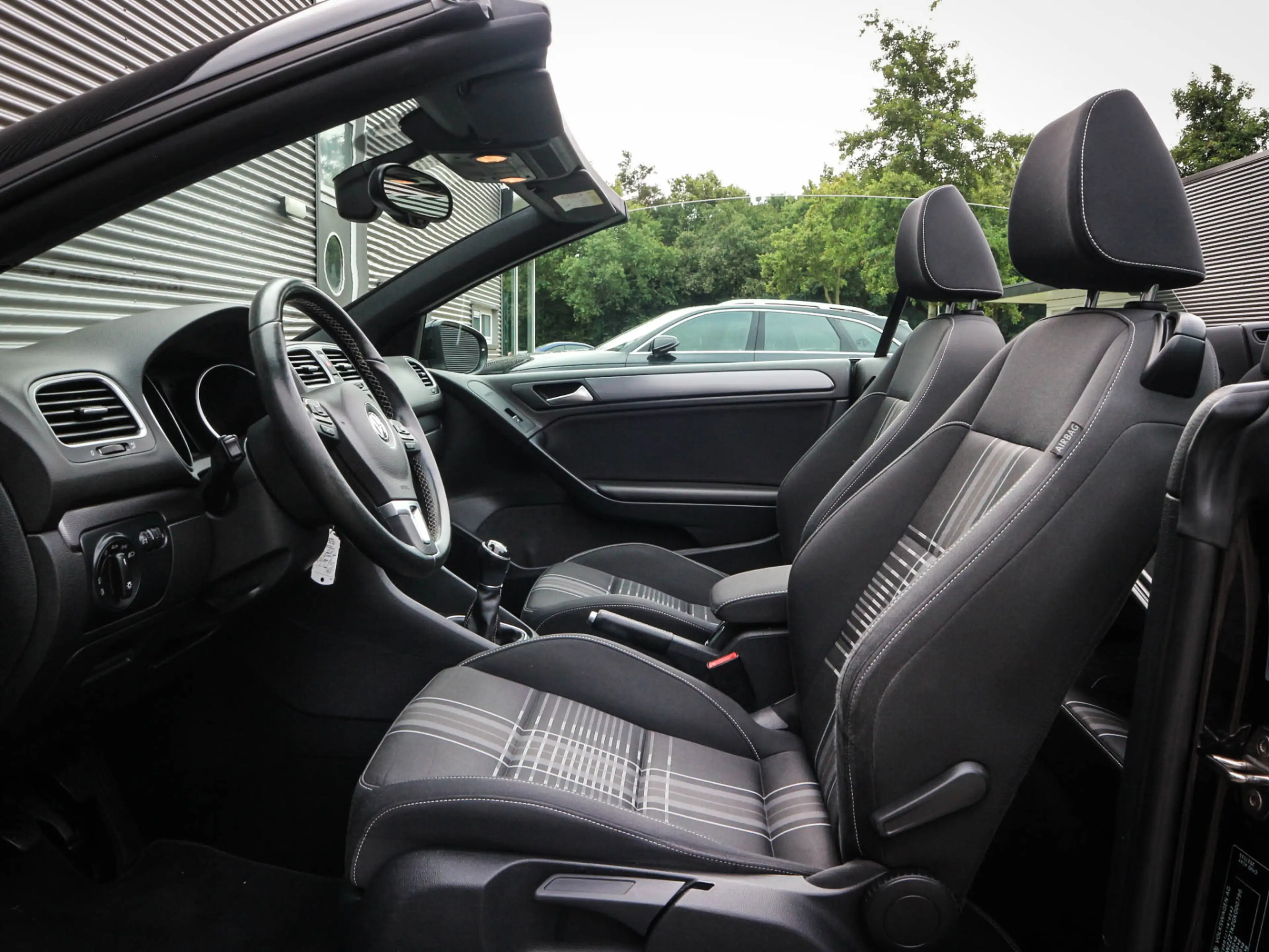 Volkswagen Golf Cabriolet 1.2 TSI BlueMotion Clima | Cruise | Navi | Stoelve — photo 3