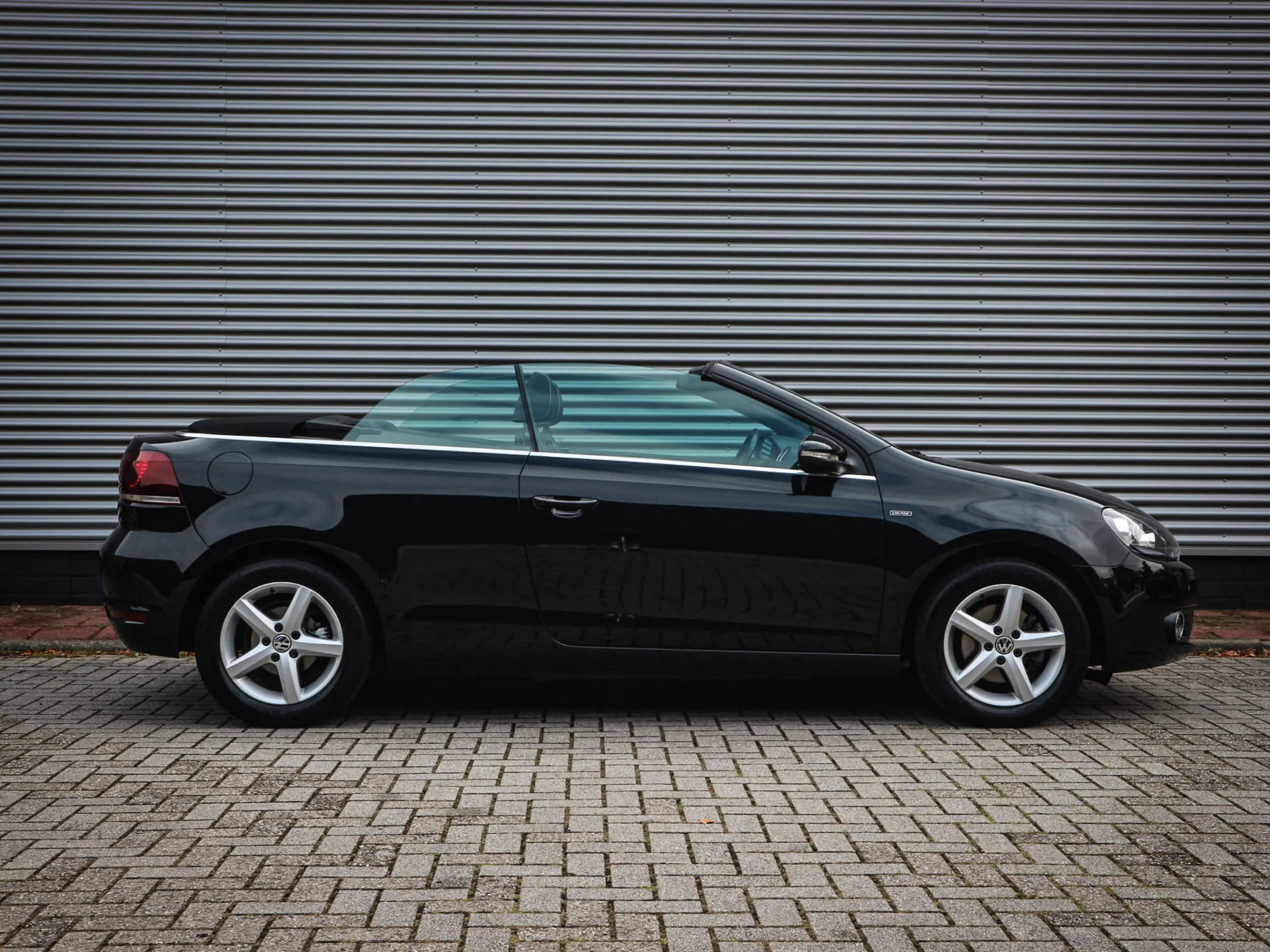 Volkswagen Golf Cabriolet 1.2 TSI BlueMotion Clima | Cruise | Navi | Stoelve — photo 13