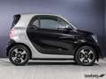 smart forTwo ForTwo Coupé EQ Passion LED/22kW/Pano/Kamera/DAB Schwarz - thumbnail 4