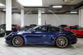 Porsche 992 CARRERA S|ASSE POST STERZ|NIGHT VIEW|LIFT|BOSE|FUL Blu/Azzurro - thumbnail 4