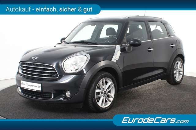 Imagine MINI Cooper Countryman Chili Aut.*Leder*Pano.*Navi*